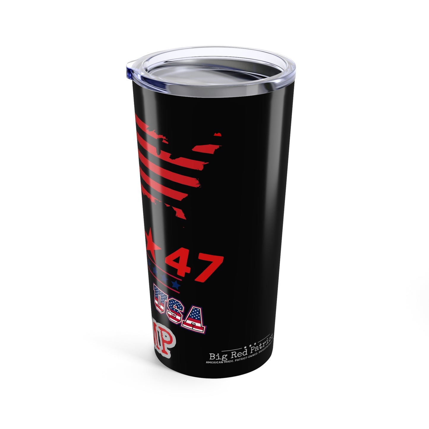 MAGA 45-47 USA Stainless Steel Tumbler 20oz