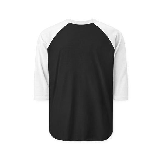 From ZERO to 47 Three-Quarter Sleeve Raglan Shirt