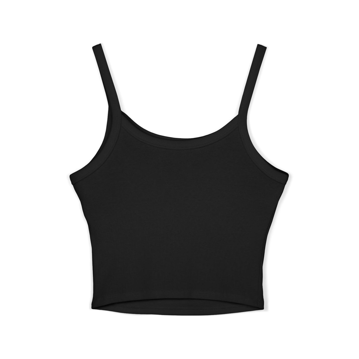 Pretty Girls Are MAGA Spaghetti Strap Tank Top