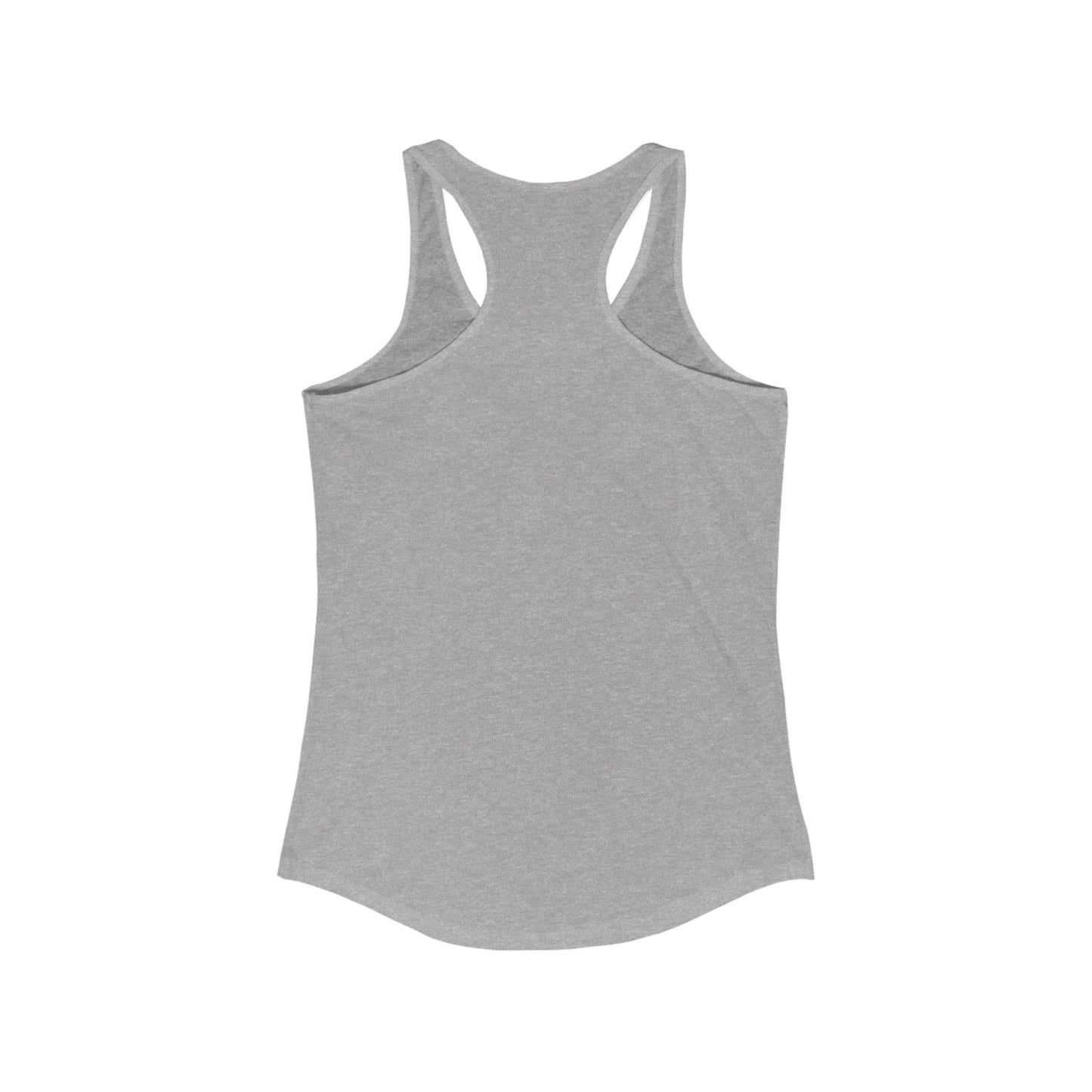Love Your Freedom? Thank YOUR Military Ladies Racerback Tank
