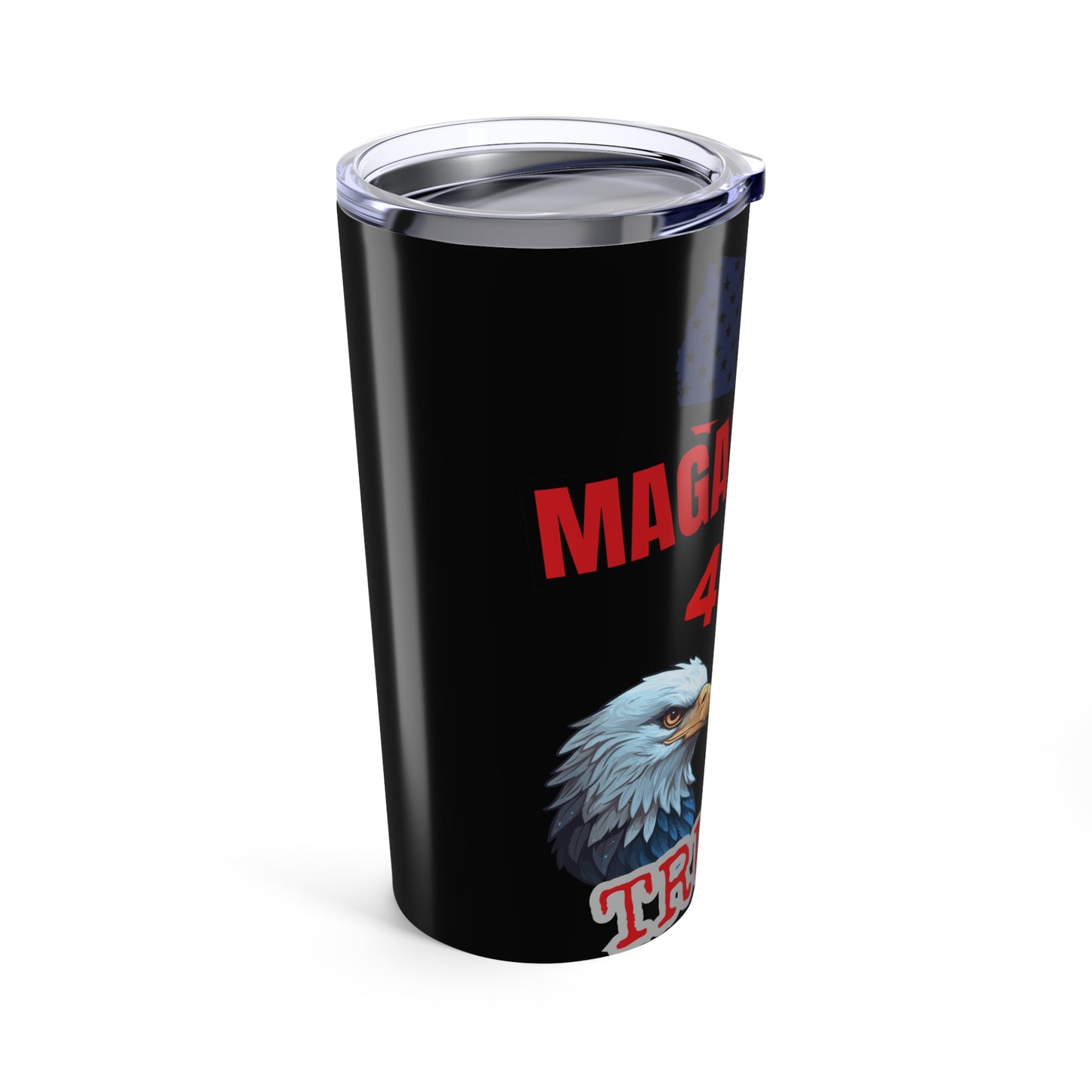MAGA 45-47 USA Stainless Steel Tumbler 20oz
