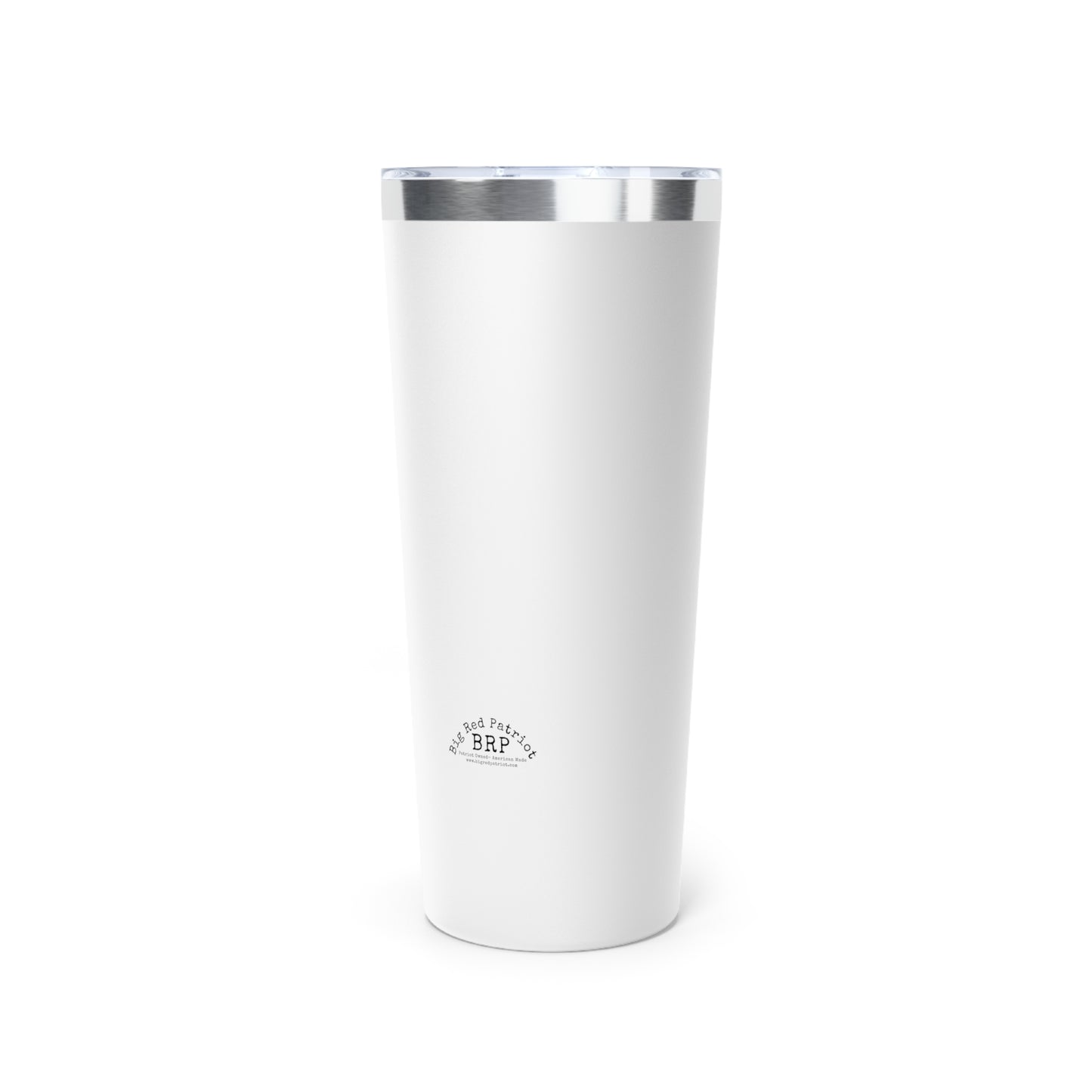 LOVE Your Freedom, Thank Your Military Copper Insulated Tumbler, 22oz