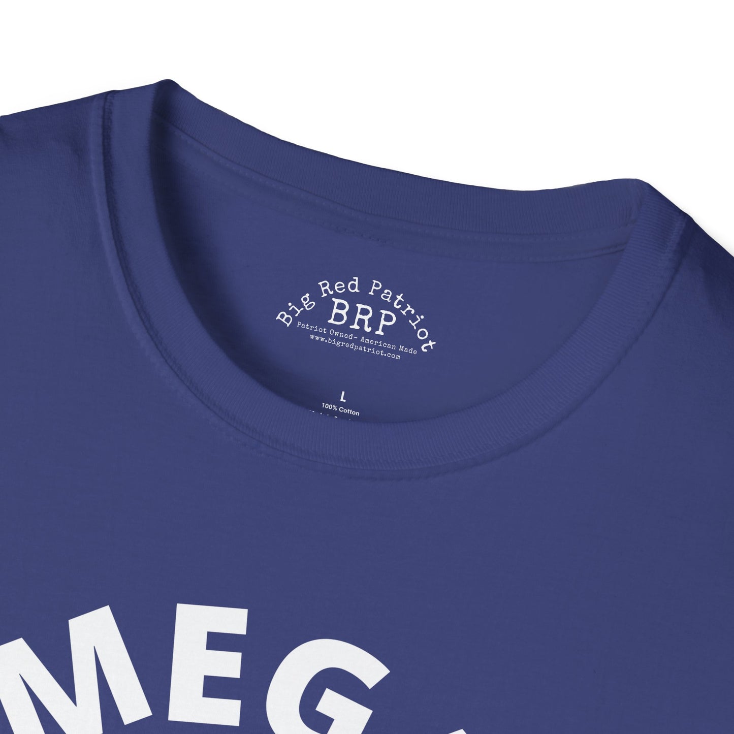 Mega MAGA Eagle Tee