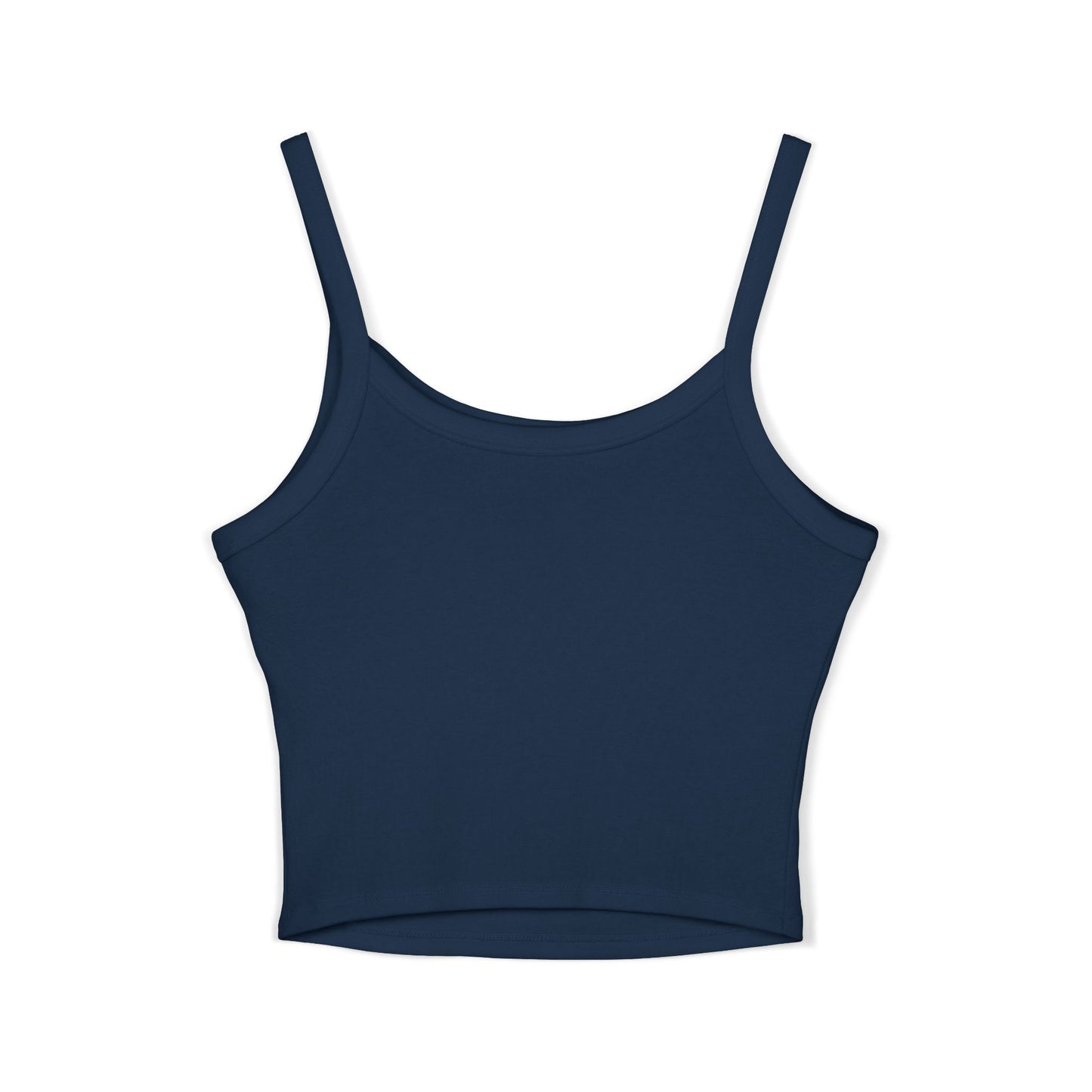 Pretty Girls Are MAGA Spaghetti Strap Tank Top