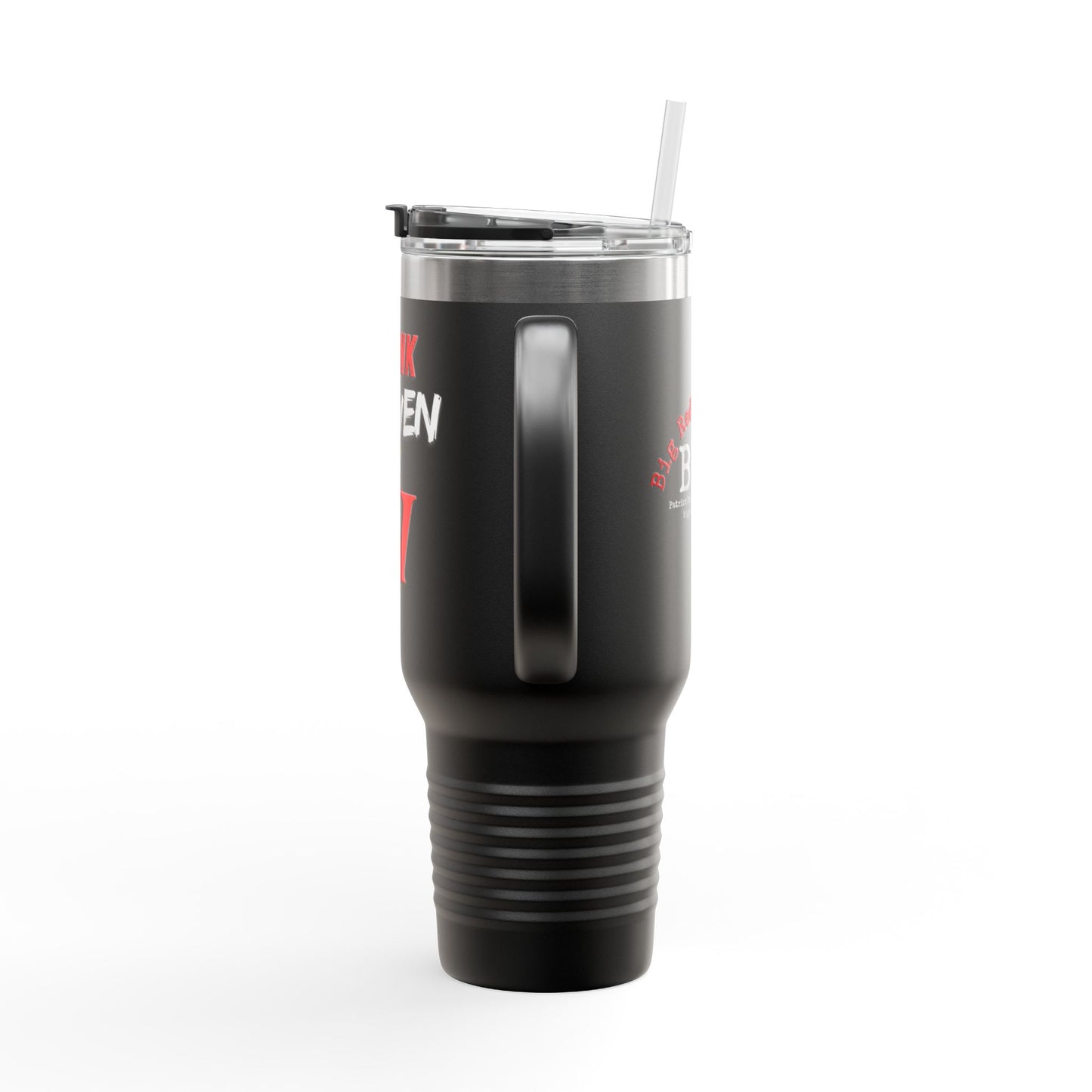Thank Heaven For 47 Insulated Travel Mug, 40oz