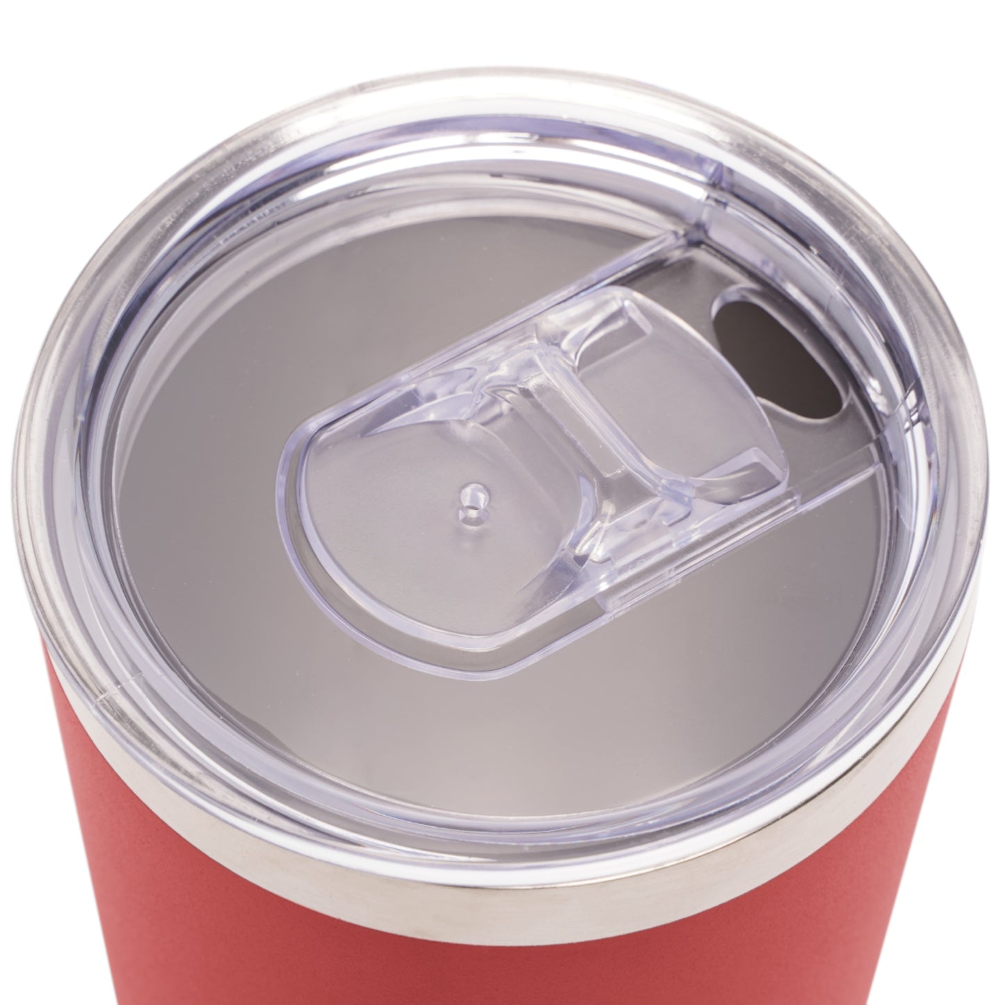 LOVE Your Freedom, Thank Your Military Copper Insulated Tumbler, 22oz, Red/Black