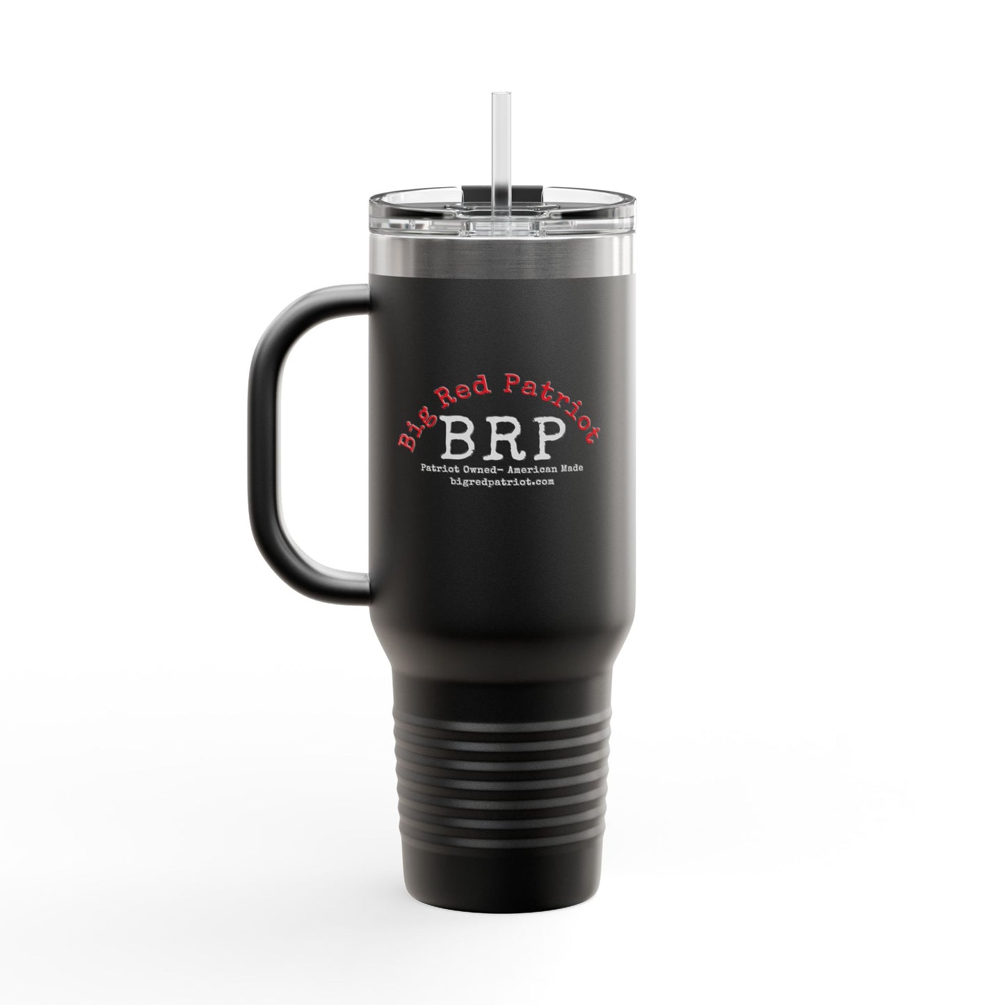 Thank Heaven For 47 Insulated Travel Mug, 40oz