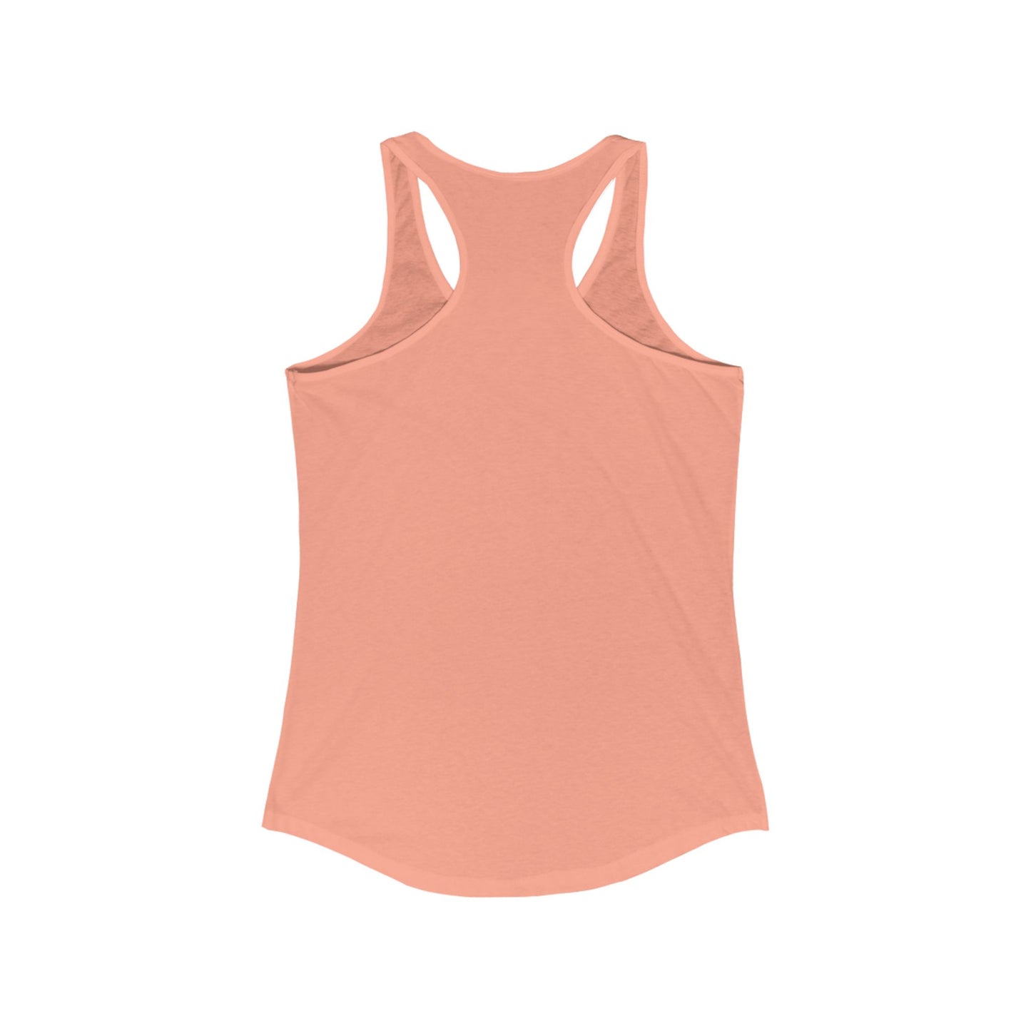 Love Your Freedom? Thank YOUR Military Ladies Racerback Tank