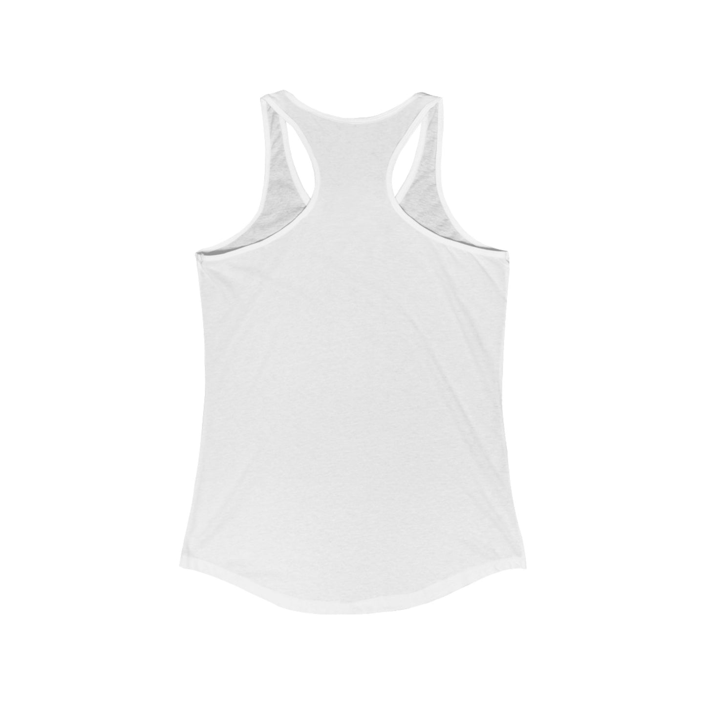 Love Your Freedom? Thank YOUR Military Ladies Racerback Tank