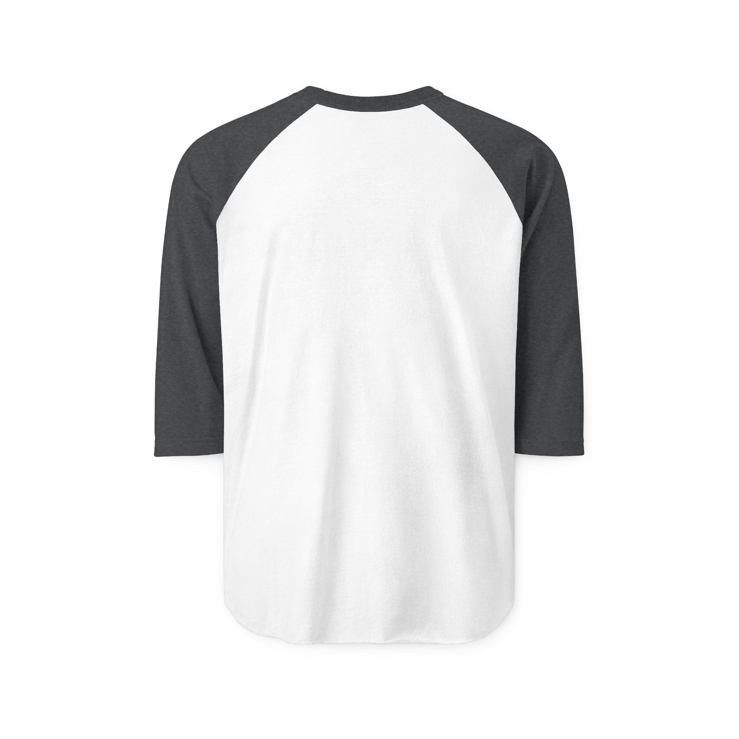 From ZERO to 47 Three-Quarter Sleeve Raglan Shirt