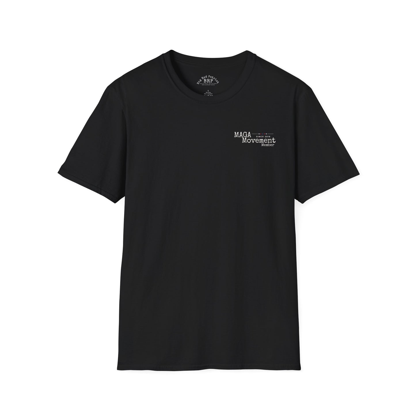 MAGA Movement Member Short Sleeve Tee