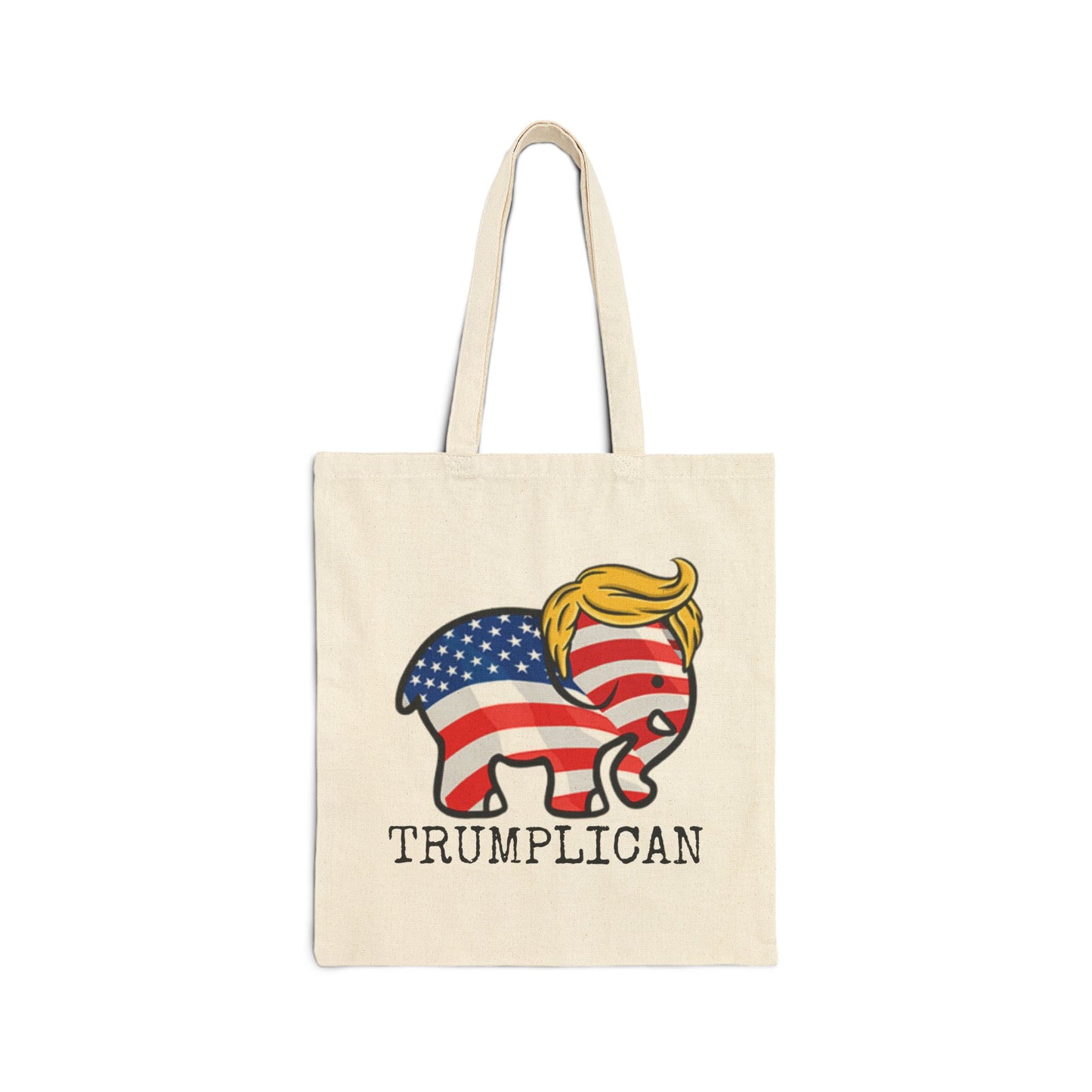 TRUMPLICAN Tote Bag - Canvas