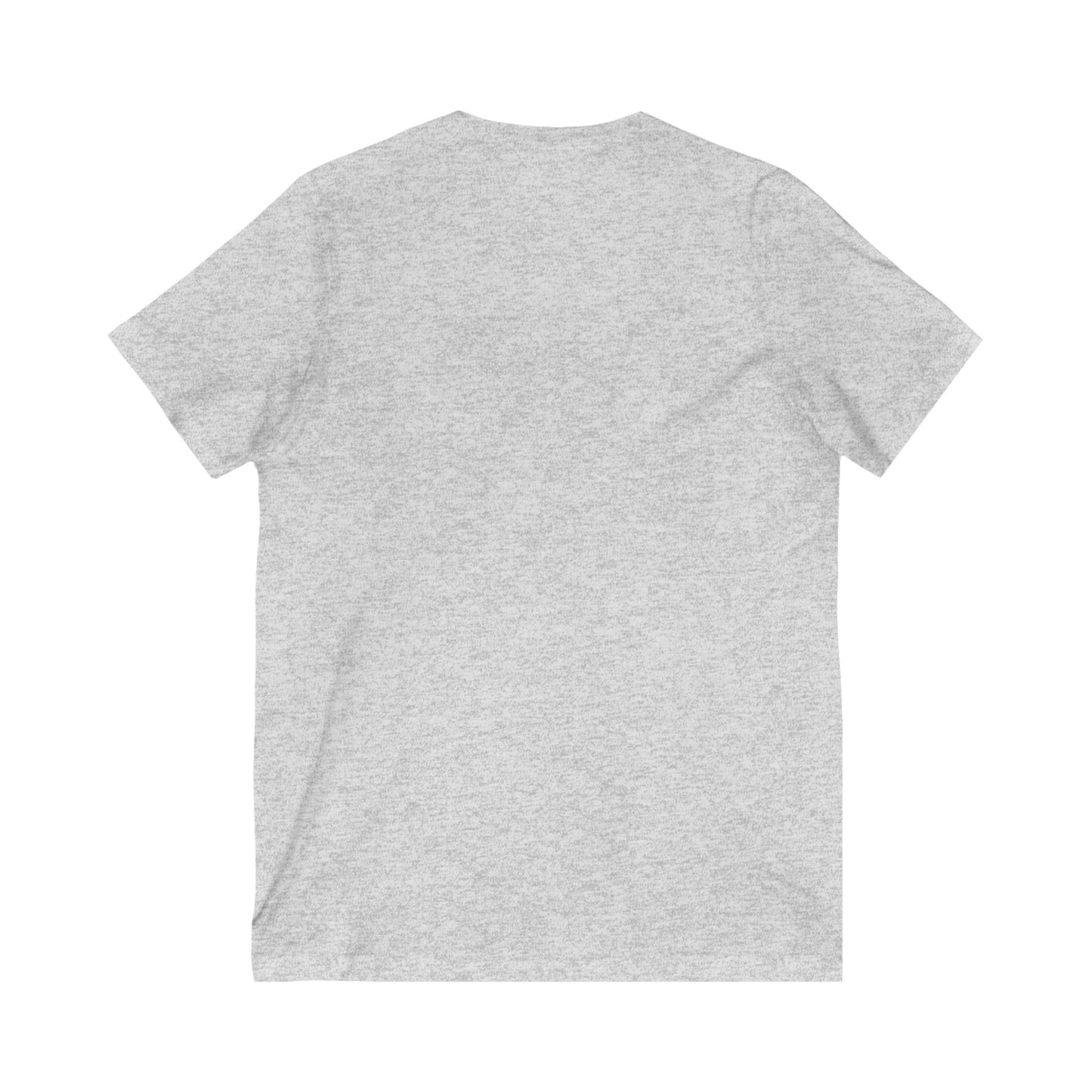 Thank Heaven For 47 V-Neck Tee Light