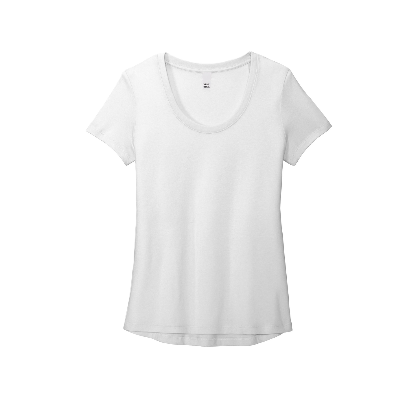 Love Your Freedom? Thank YOUR Military PLUS Size Ladies Scoop Neck Tee NEW!