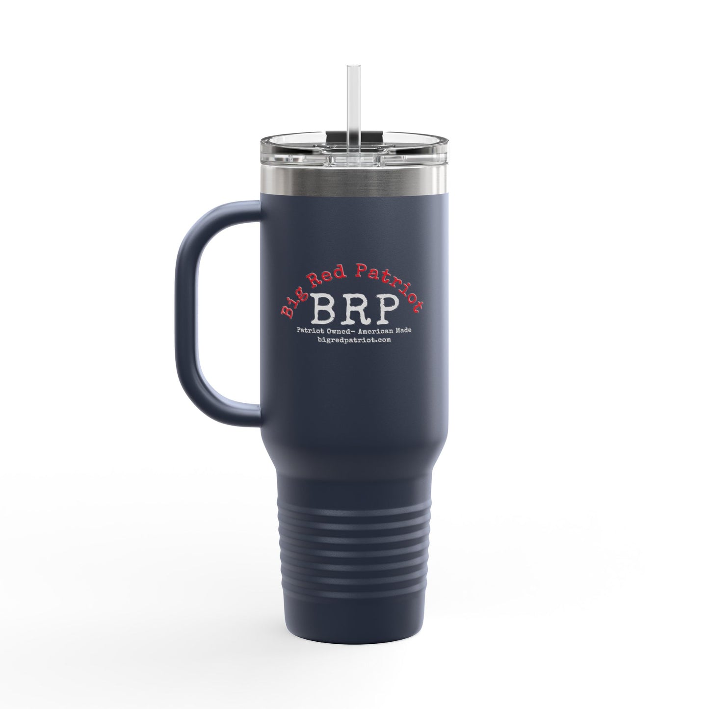 Thank Heaven For 47 Insulated Travel Mug, 40oz