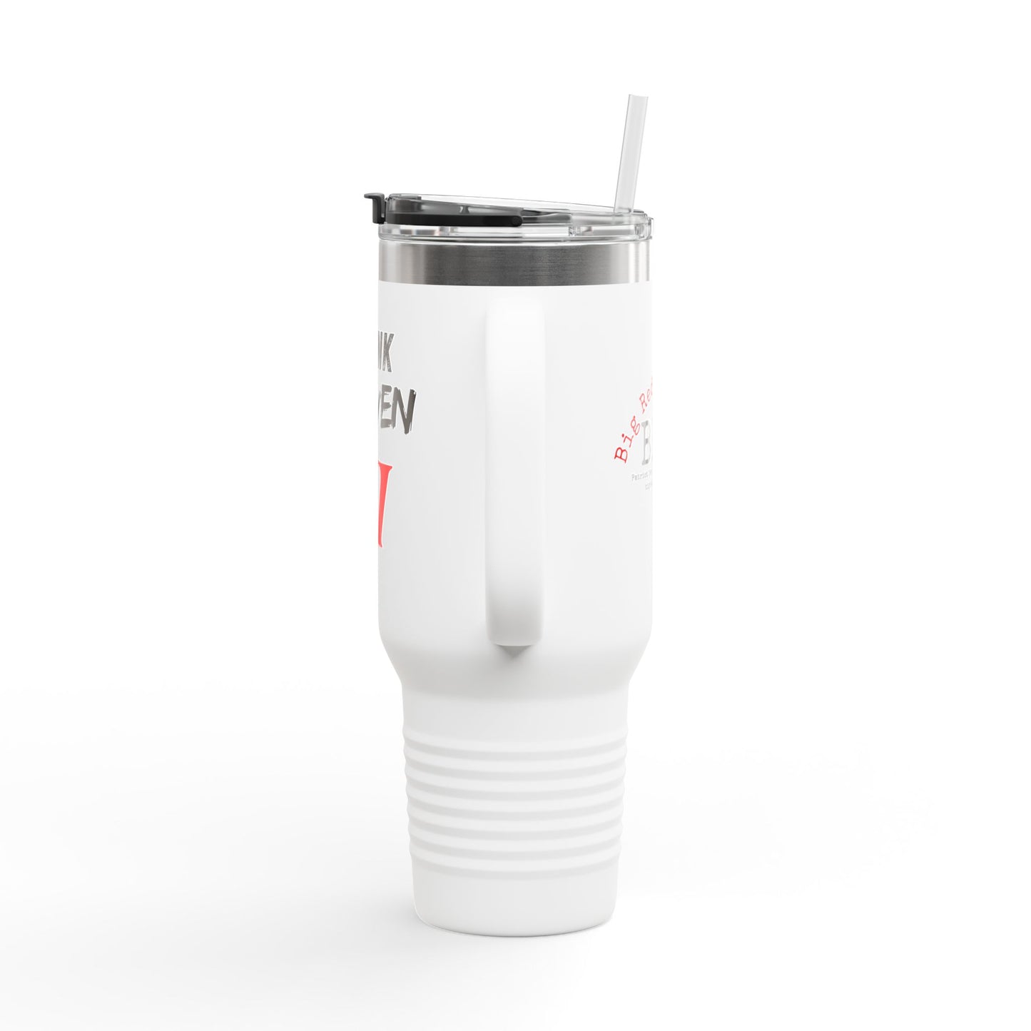 Thank Heaven for 47 Stainless Steel Tumbler, 40oz