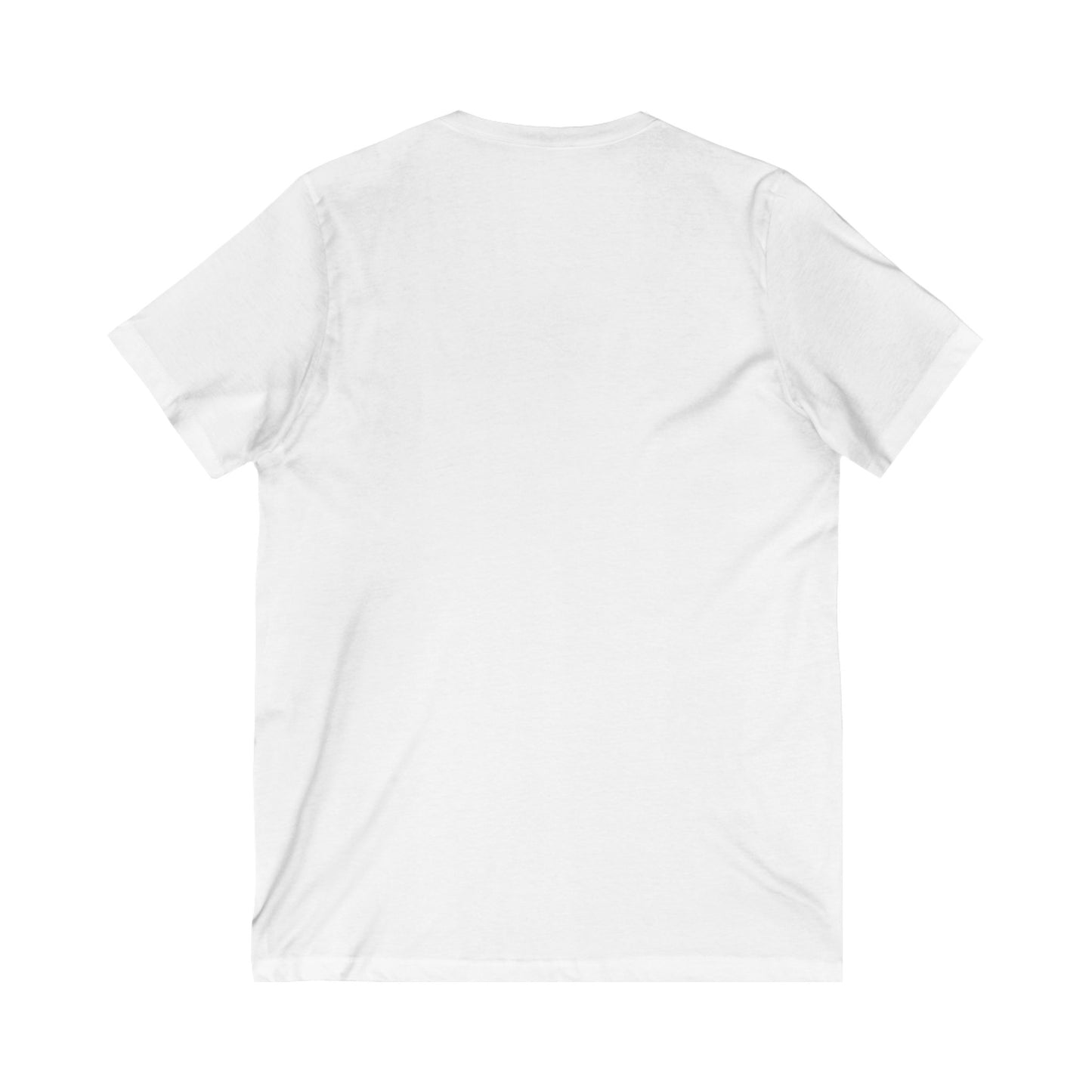 Thank Heaven For 47 V-Neck Tee Light