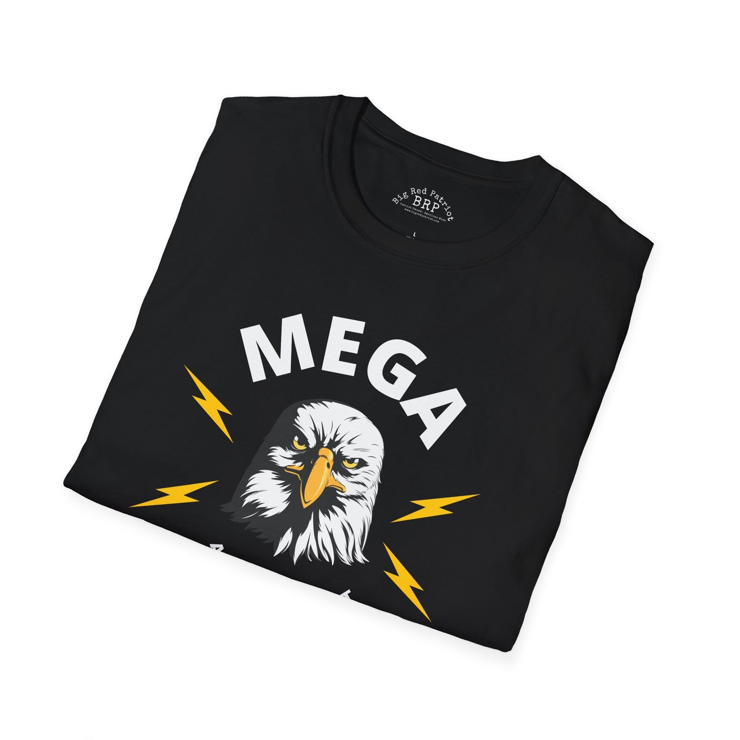 Mega MAGA Eagle Tee