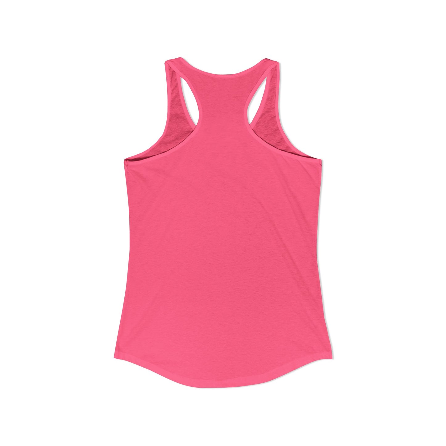 Love Your Freedom? Thank YOUR Military Ladies Racerback Tank