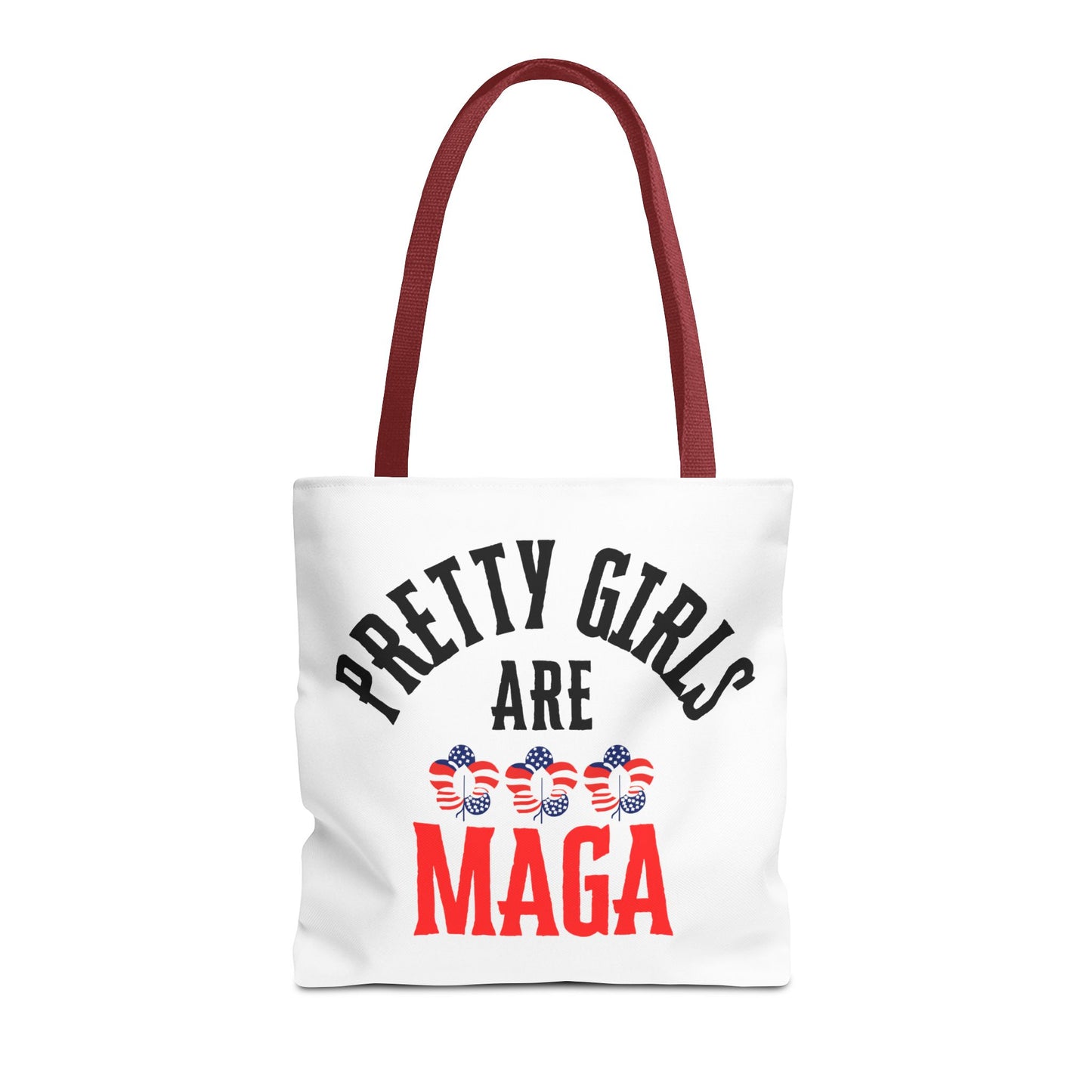 Pretty Girls Are MAGA Tote
