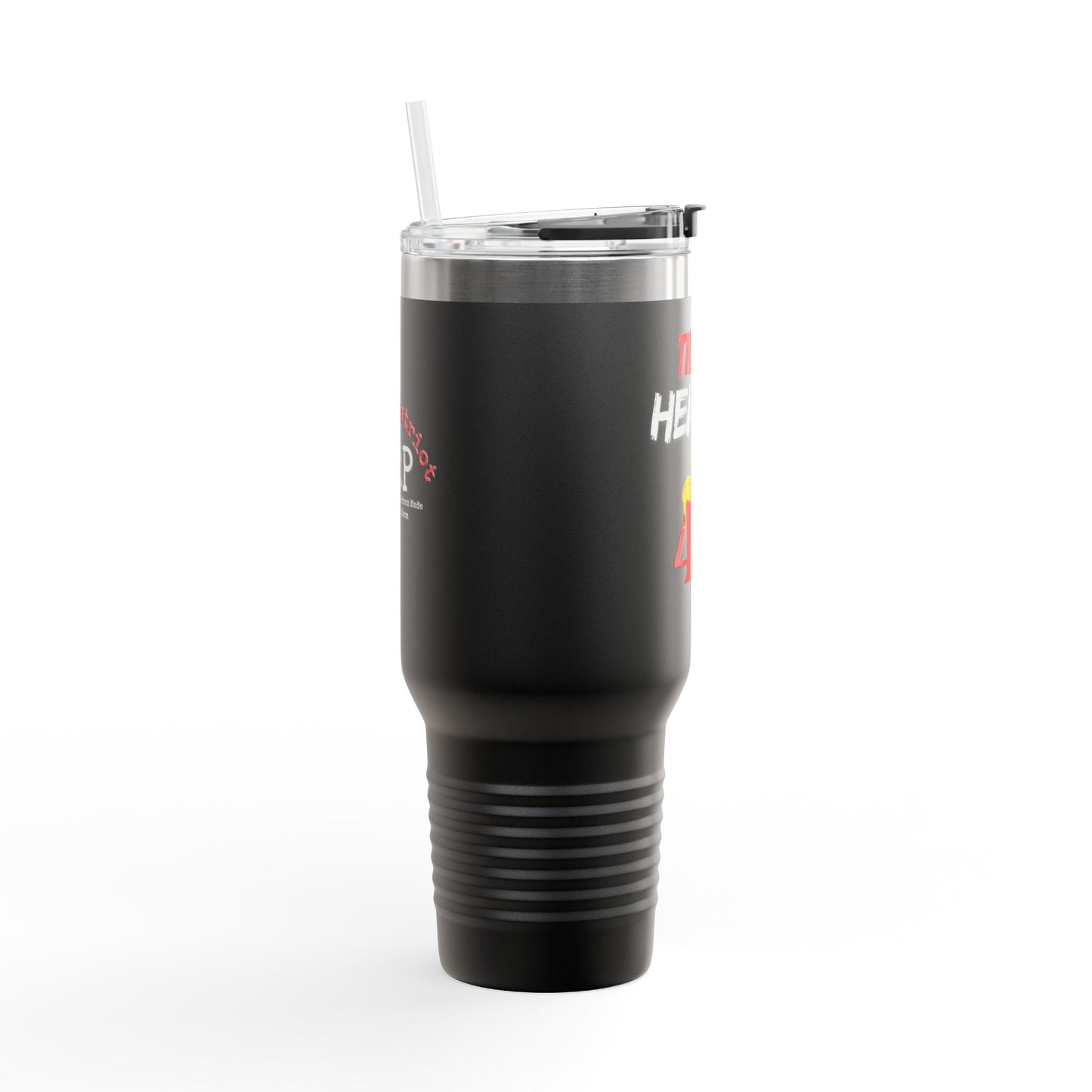 Thank Heaven For 47 Insulated Travel Mug, 40oz