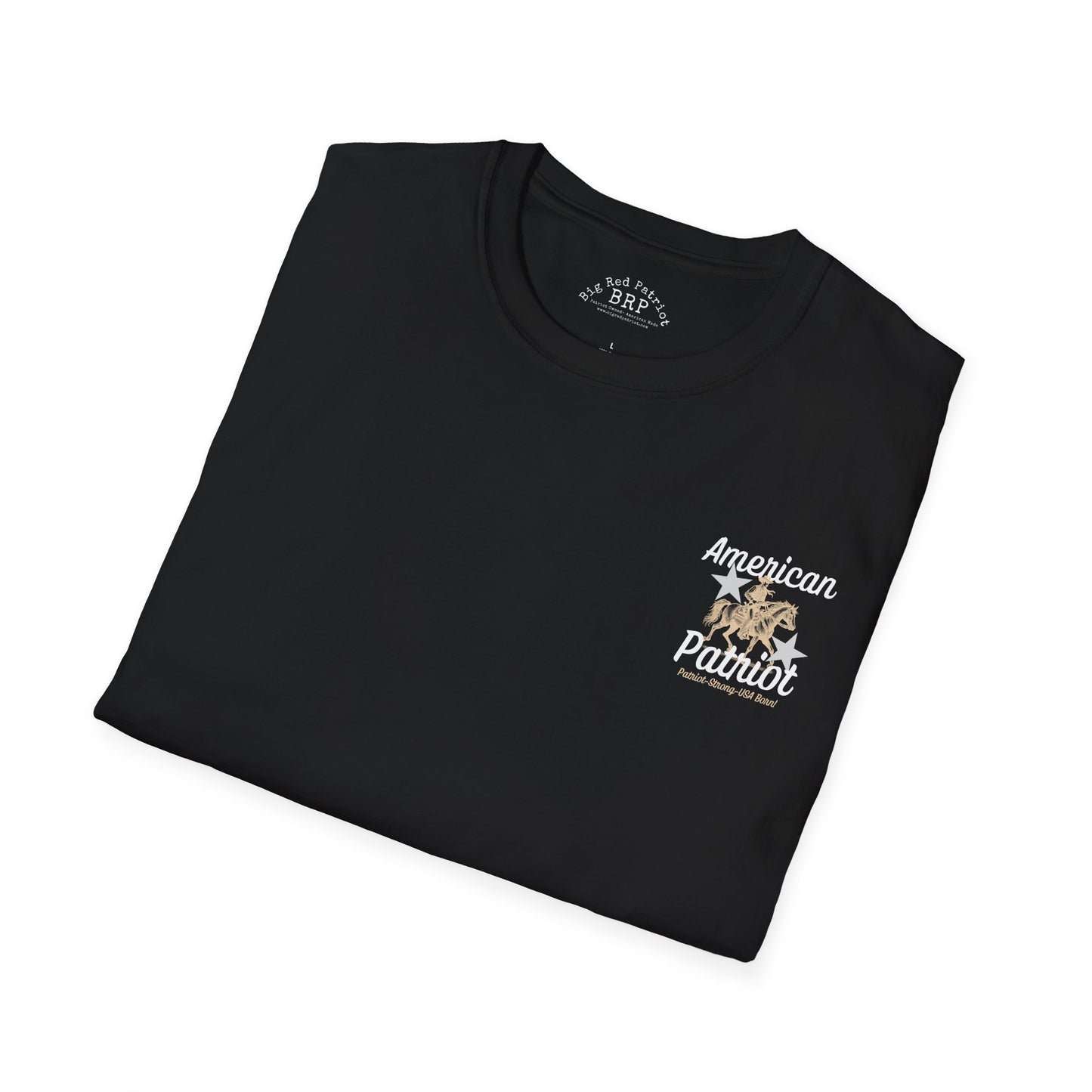 American Patriot Unisex Softstyle Tee
