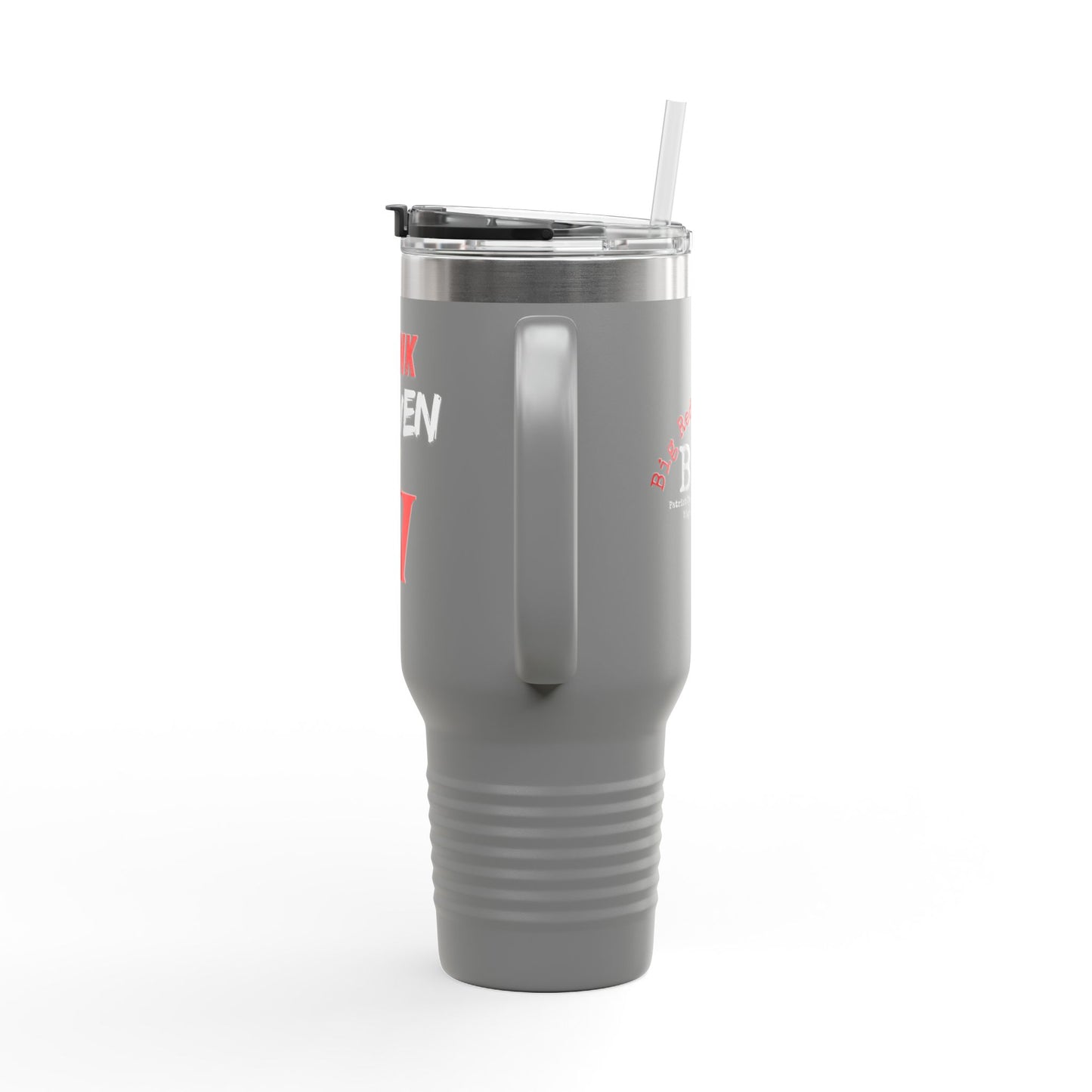 Thank Heaven For 47 Insulated Travel Mug, 40oz