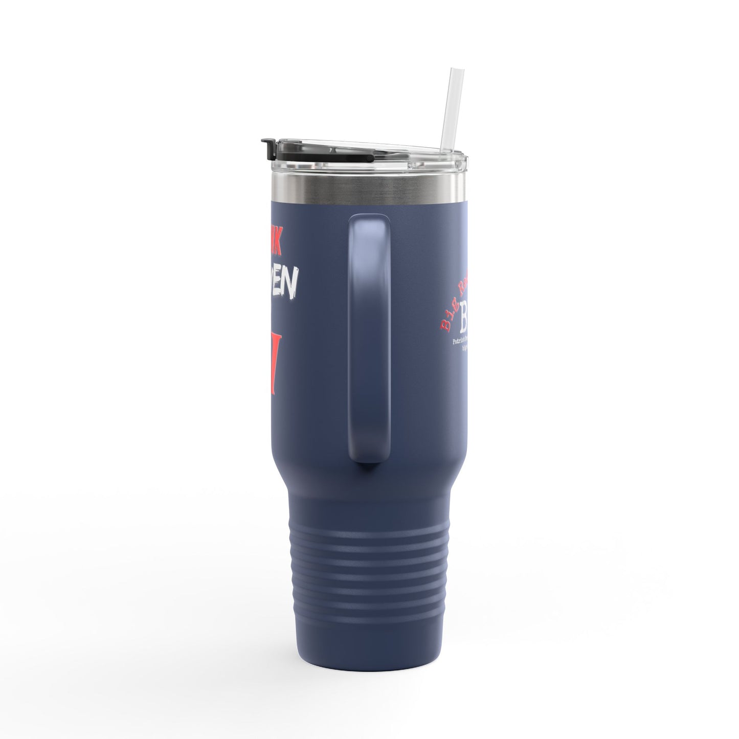 Thank Heaven For 47! Insulated Stainless Steel Mug, 40oz