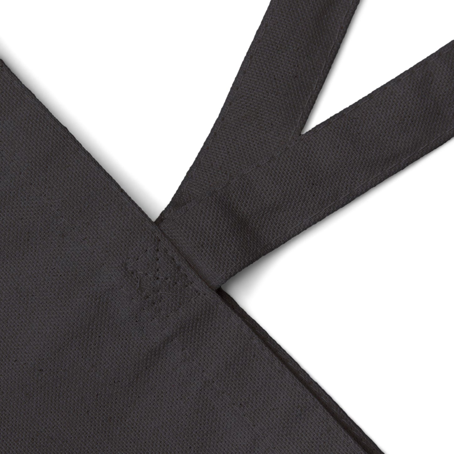 Trumplican Tote Bag - Black Canvas