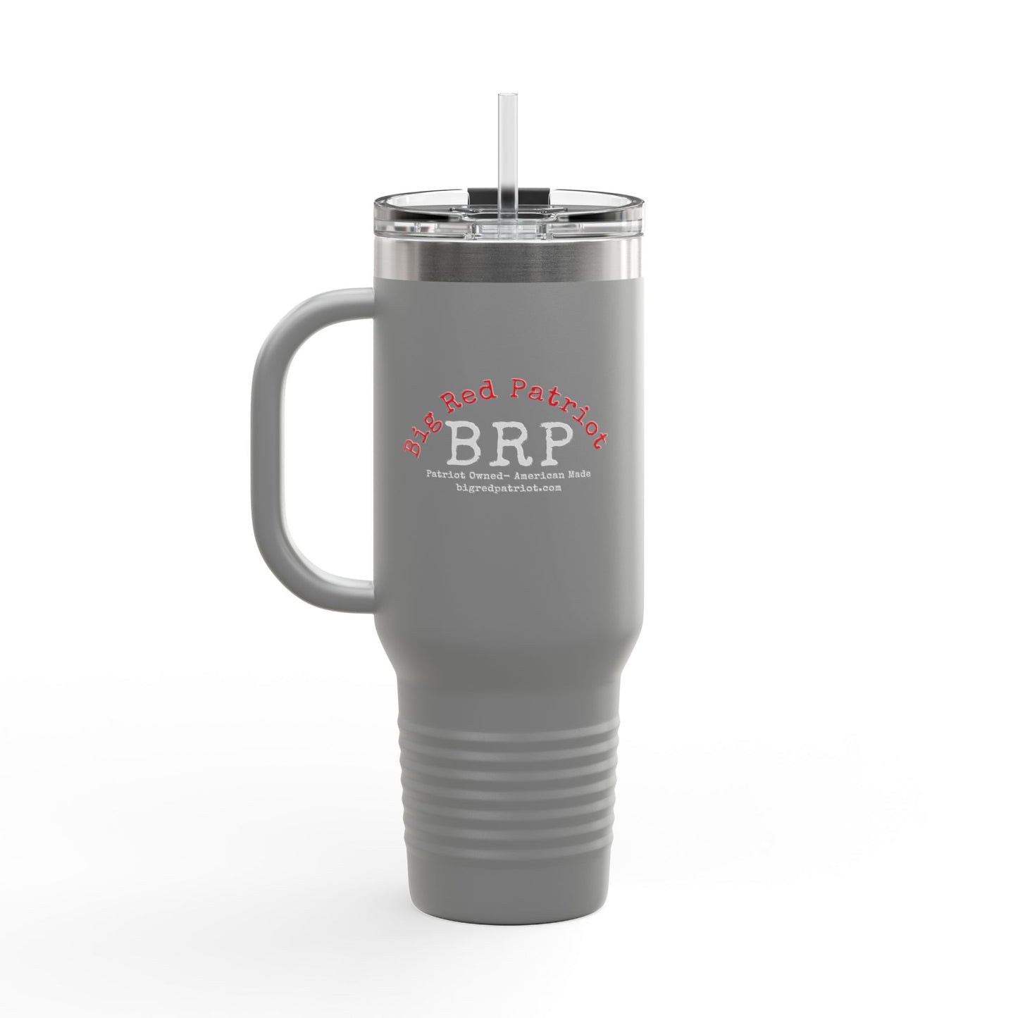 Thank Heaven For 47 Insulated Travel Mug, 40oz