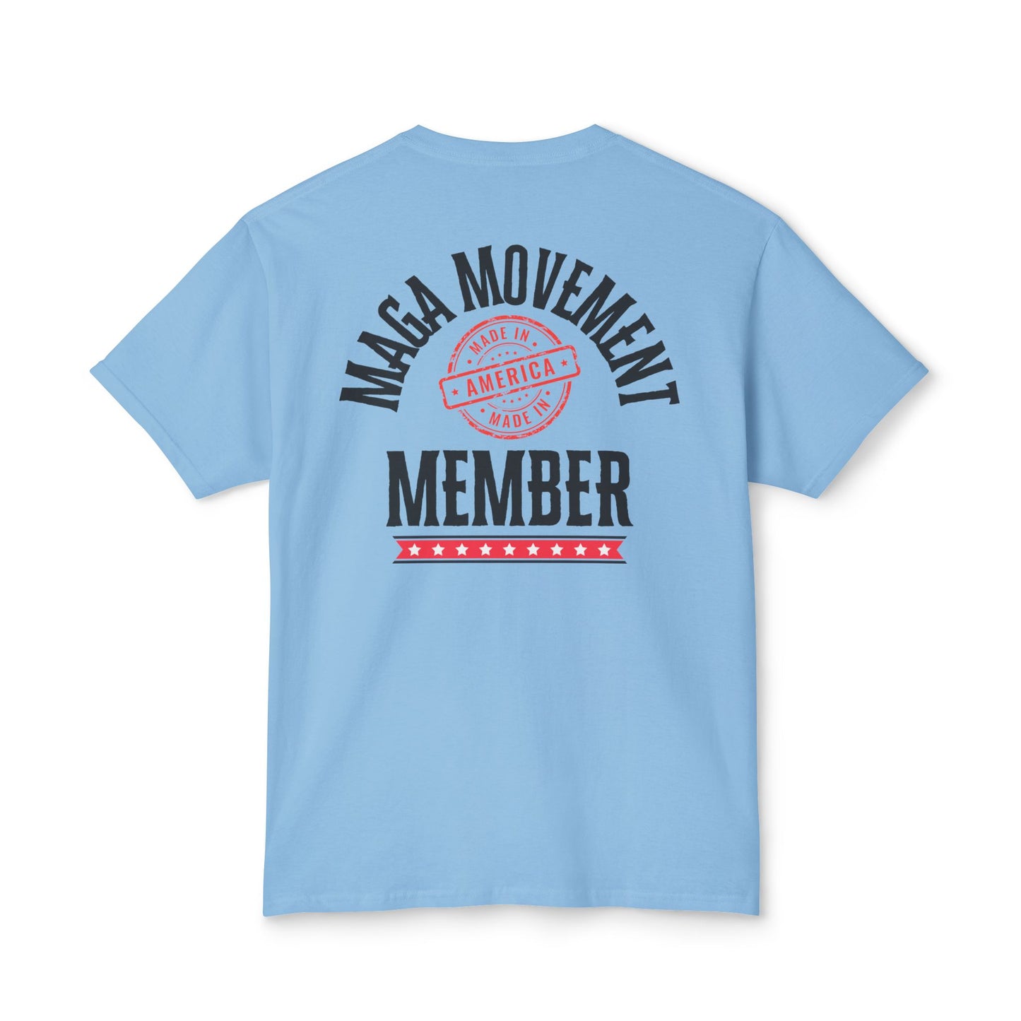 MAGA Movement Member Tee - Light