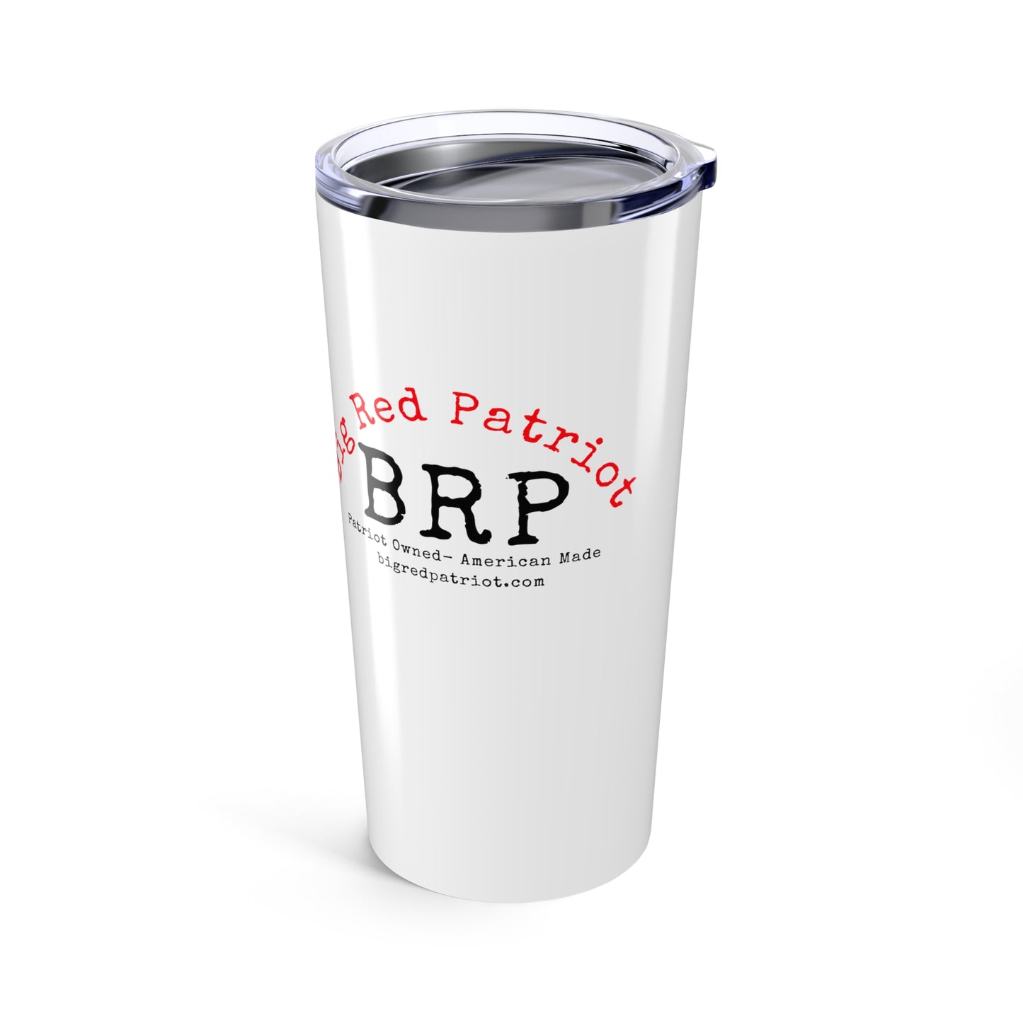 Big Red Patriot MAGA USA Insulated Tumbler 20oz