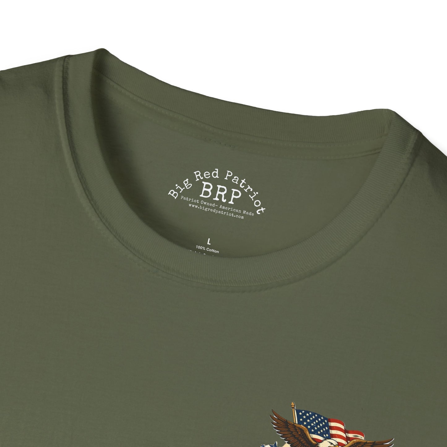 America We Are The Champions, America 250 Line Unisex Tee - Dark