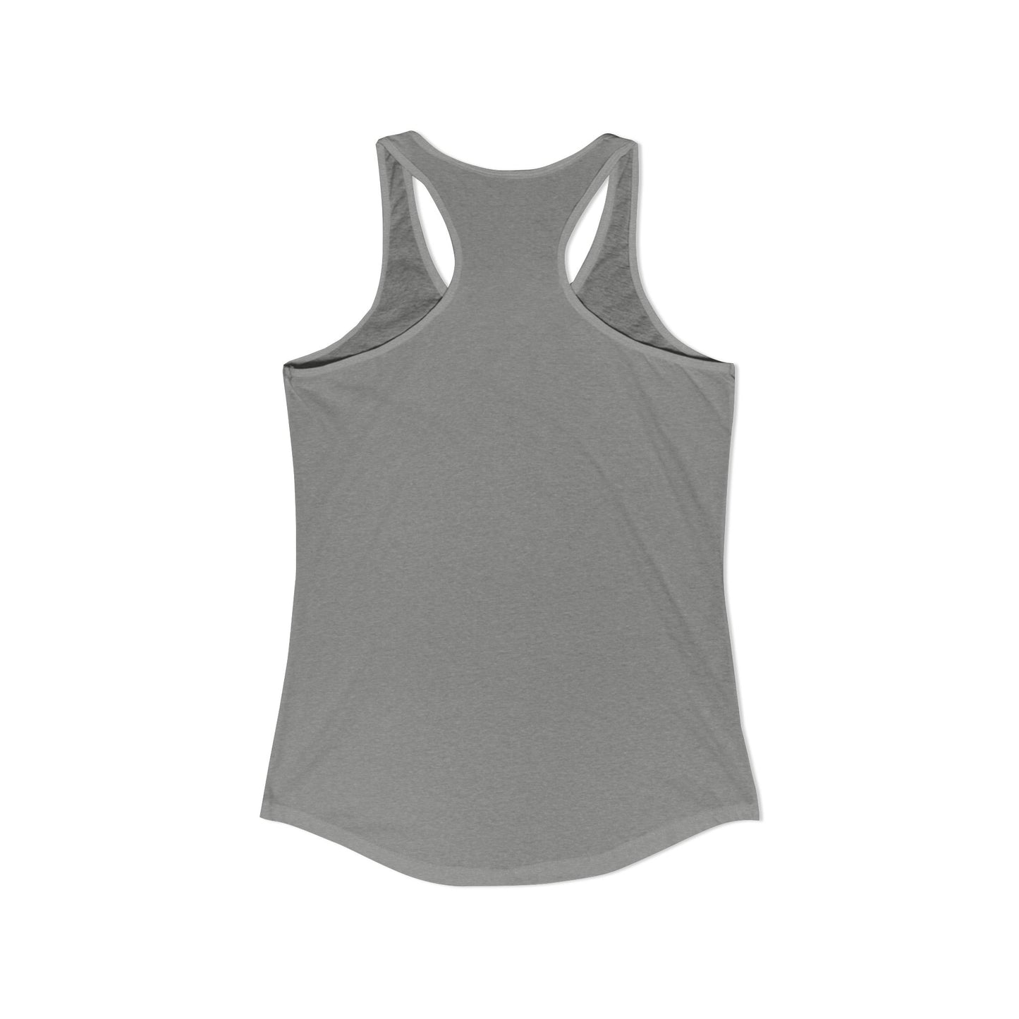 Love Your Freedom? Thank YOUR Military Ladies Racerback Tank