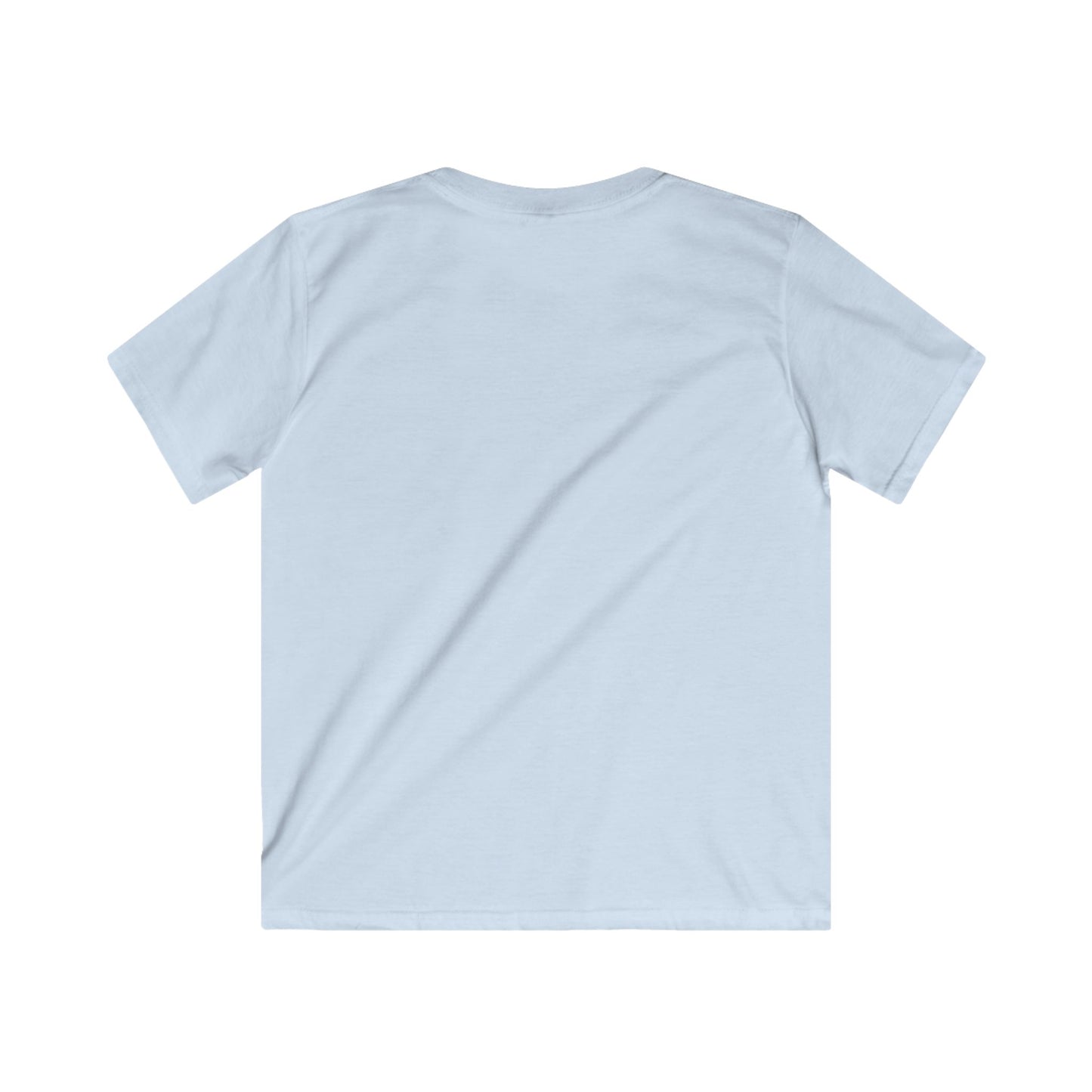 Kids "Founding Father's Fan Club" America 250 Softstyle Tee