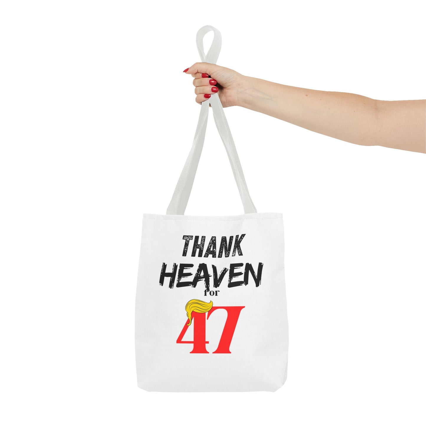 Thank Heaven For 47 Sporty Tote