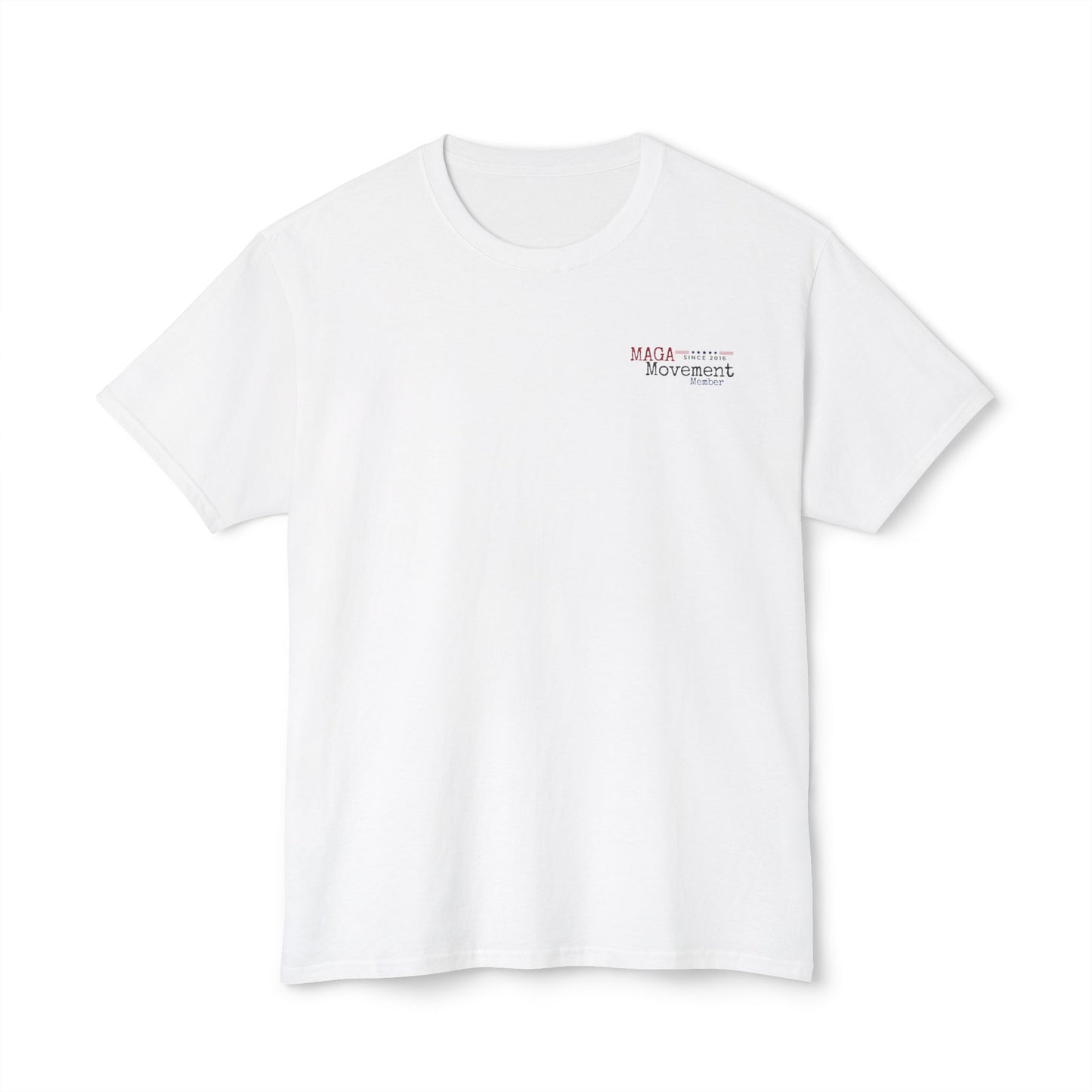 MAGA Movement Member Tee - Light