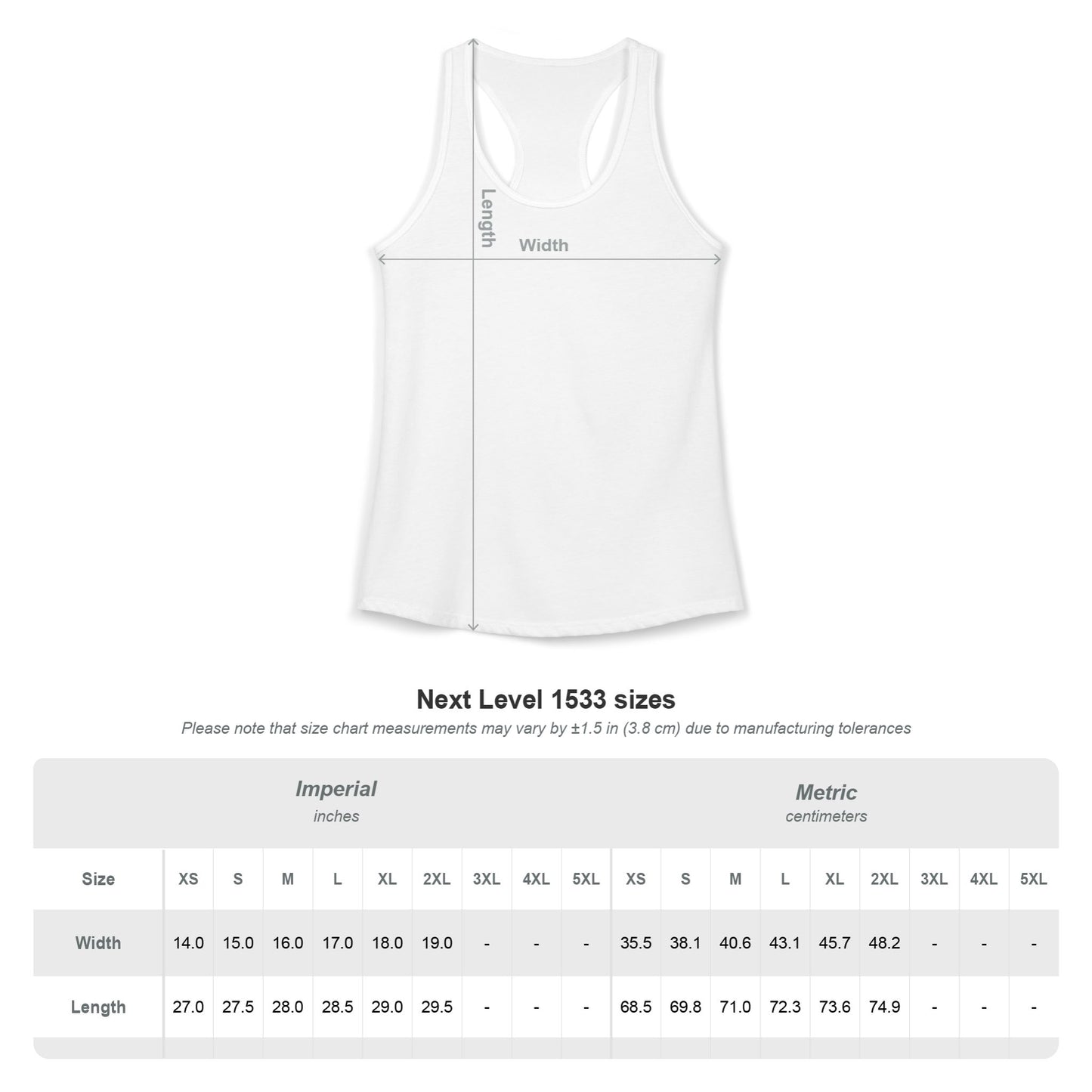 Pretty Girls Love America Ladies Ideal Racerback Tank - Redhead