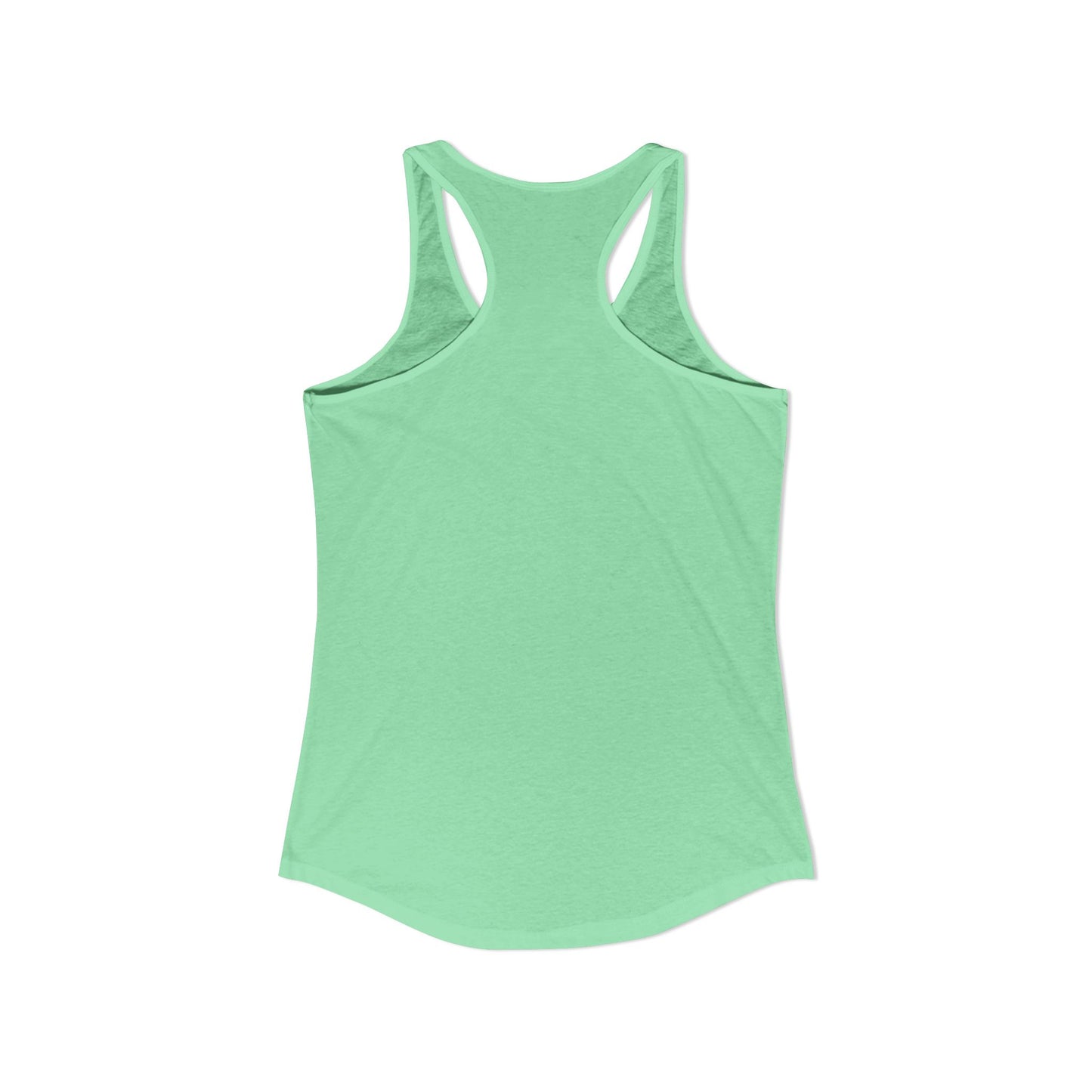 Love Your Freedom? Thank YOUR Military Ladies Racerback Tank