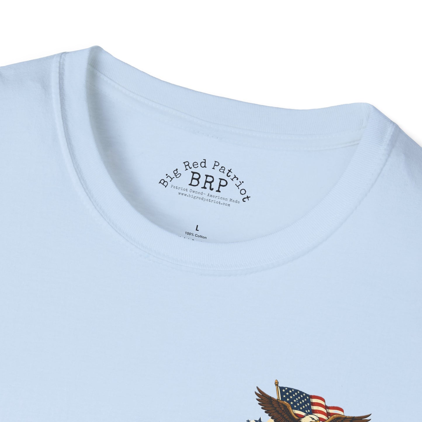 America We Are The Champions, America 250 Line Unisex Tee - Light