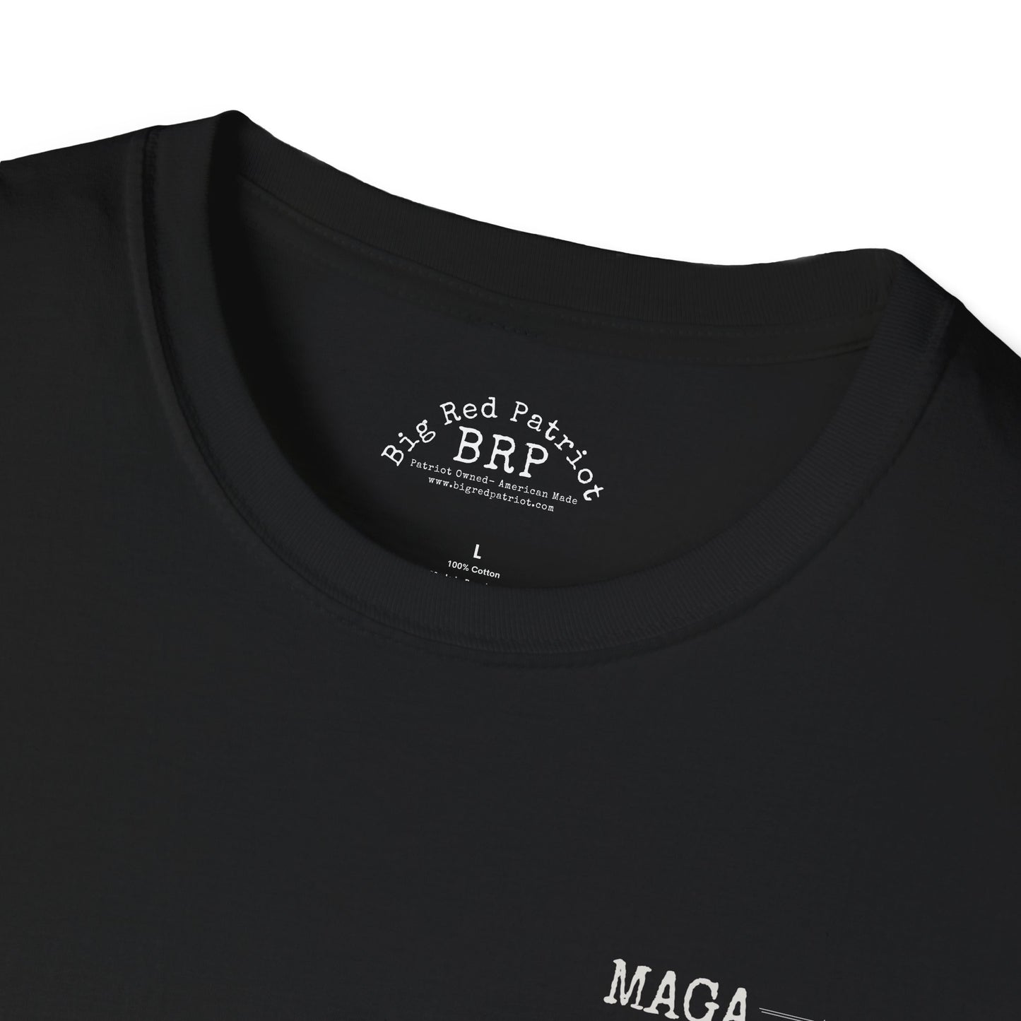 MAGA Movement Member Short Sleeve Tee