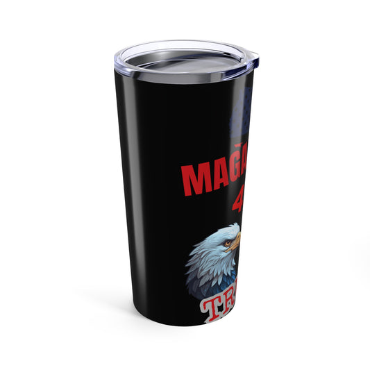 MAGA 45-47 USA Stainless Steel Tumbler 20oz