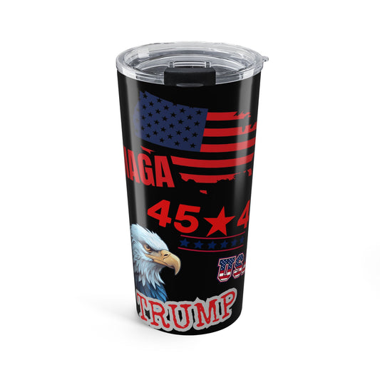MAGA USA Stainless Insulated Tumbler 20oz
