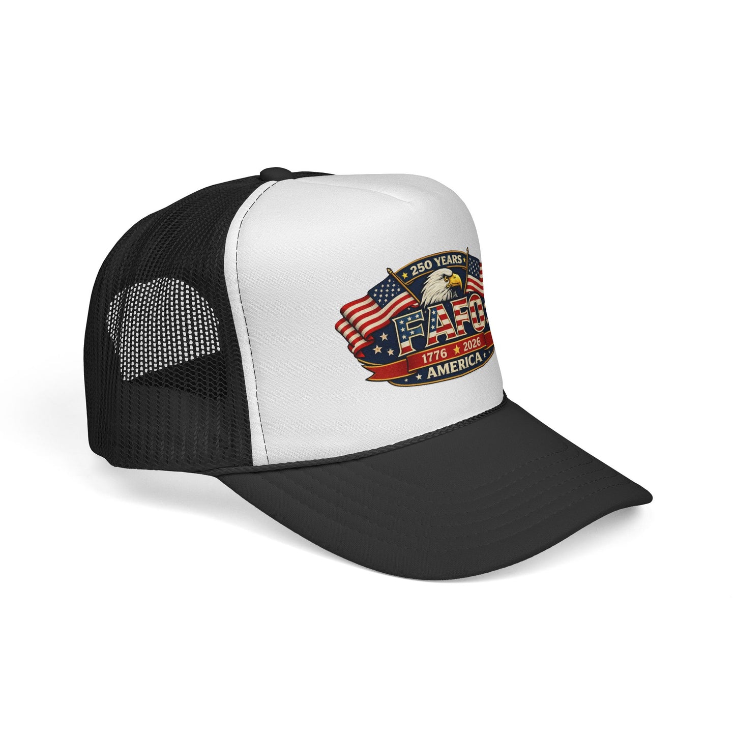 America 250 Years of FAFA Trucker Cap