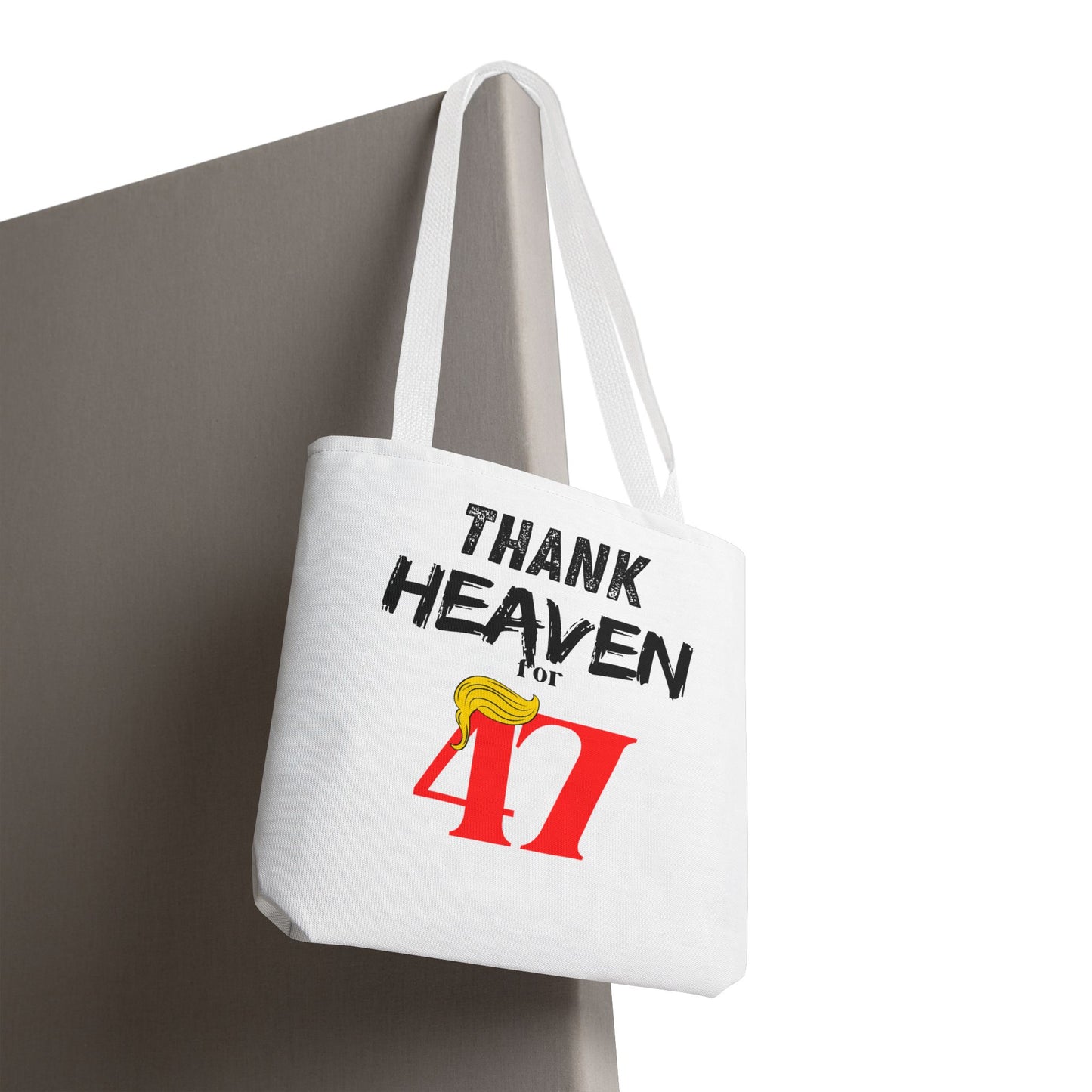 Thank Heaven For 47 Sporty Tote