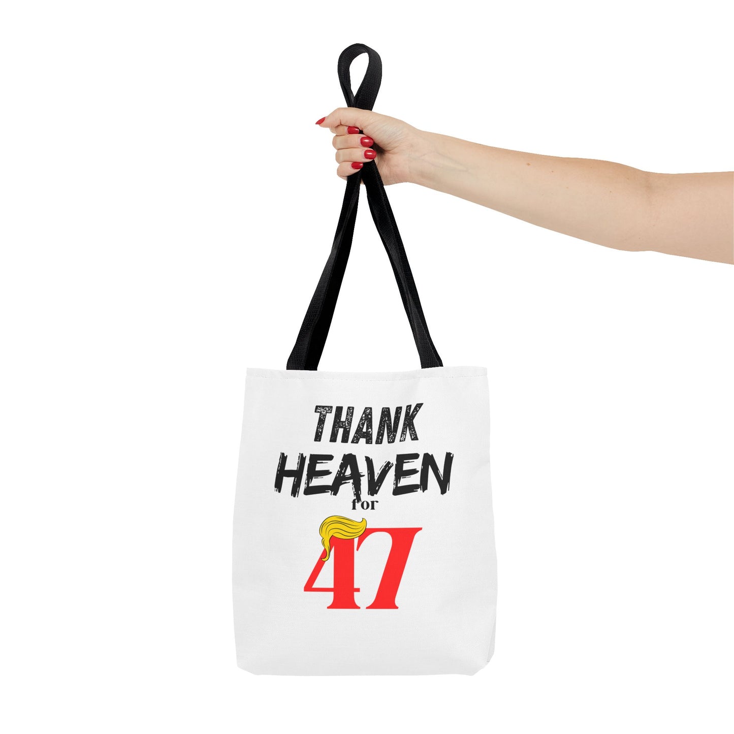 Thank Heaven For 47 Sporty Tote