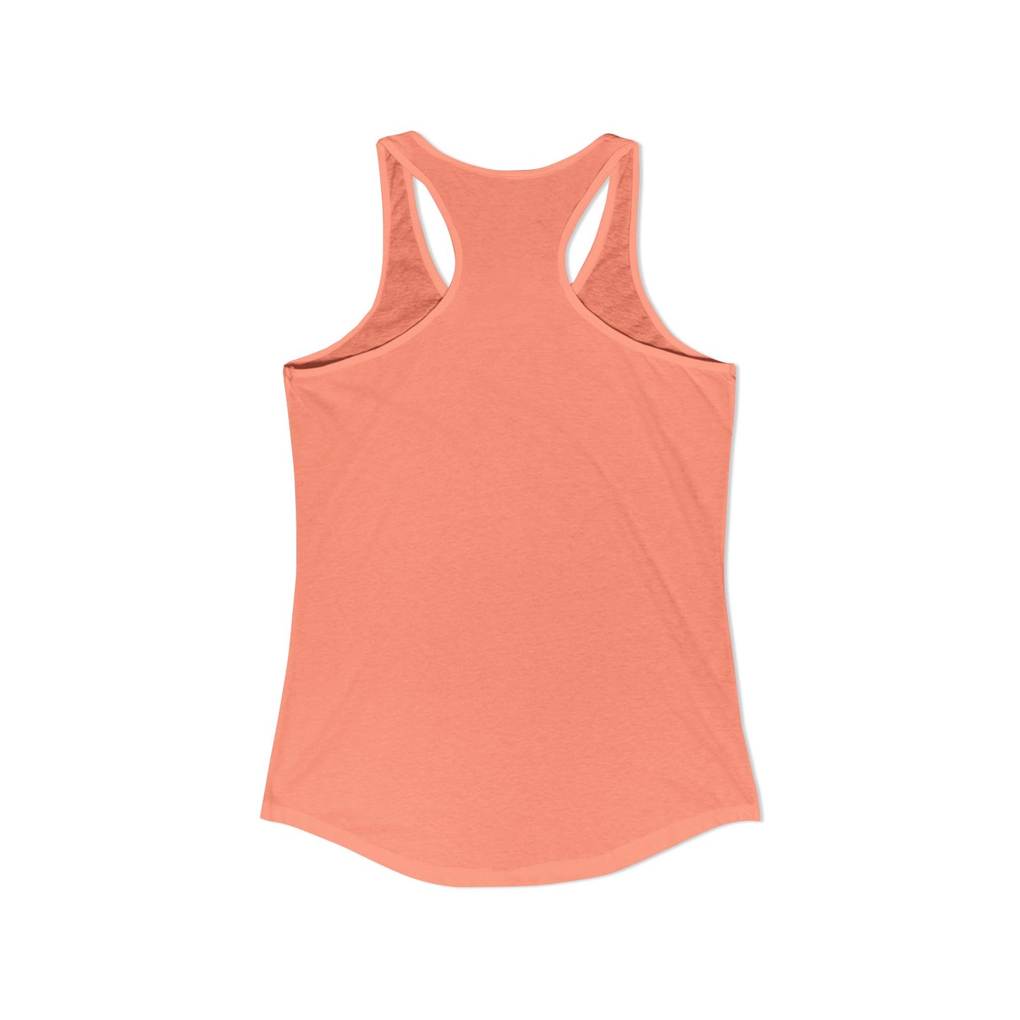 Love Your Freedom? Thank YOUR Military Ladies Racerback Tank