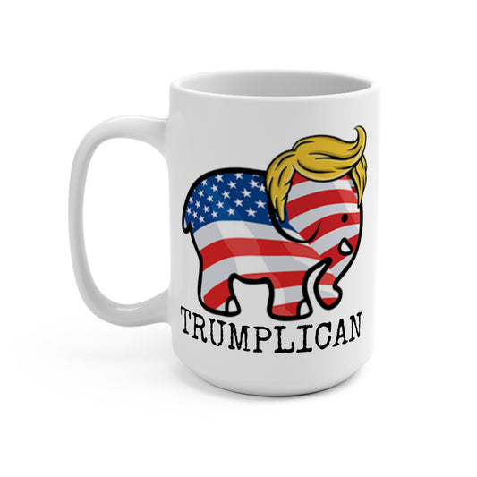 Trumplican Coffee or Tea Mug 15oz