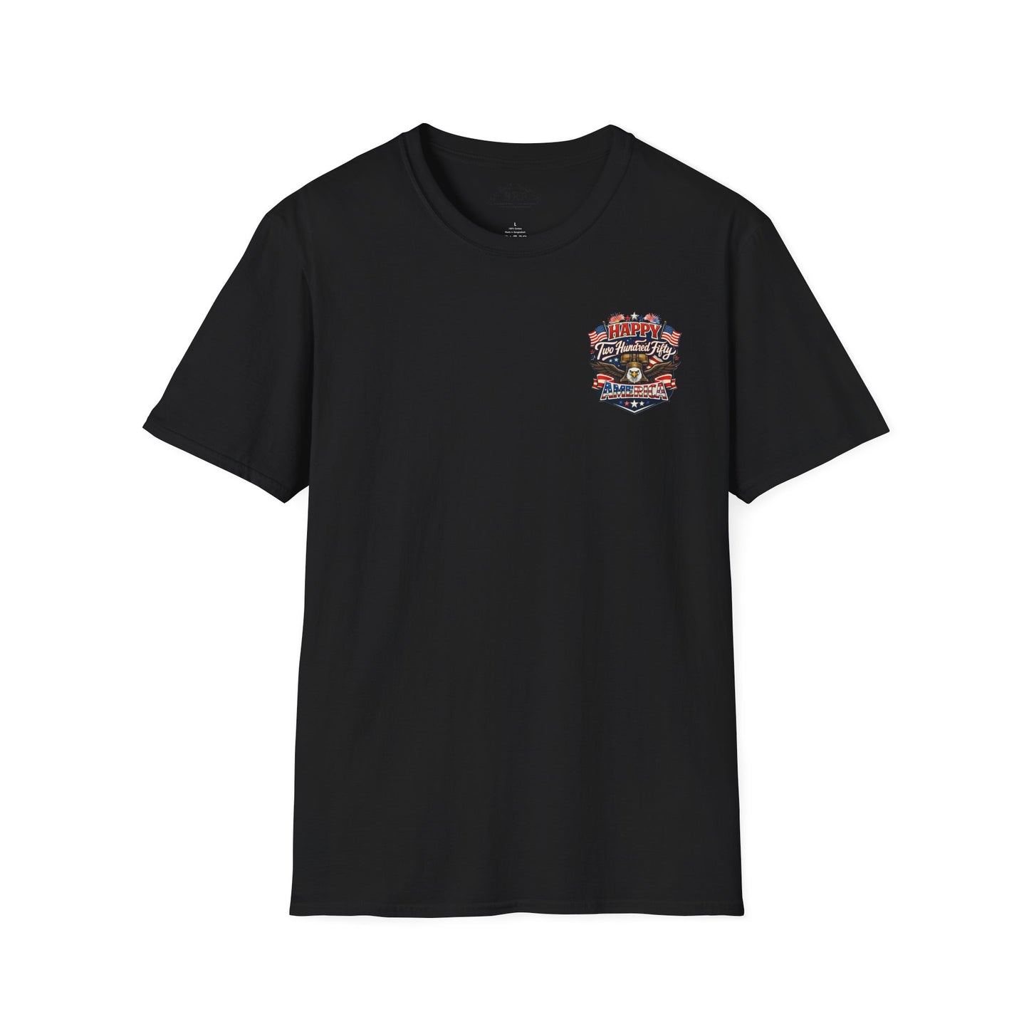 Happy Two Hundred Fifty America Exclusive BRP T-Shirt
