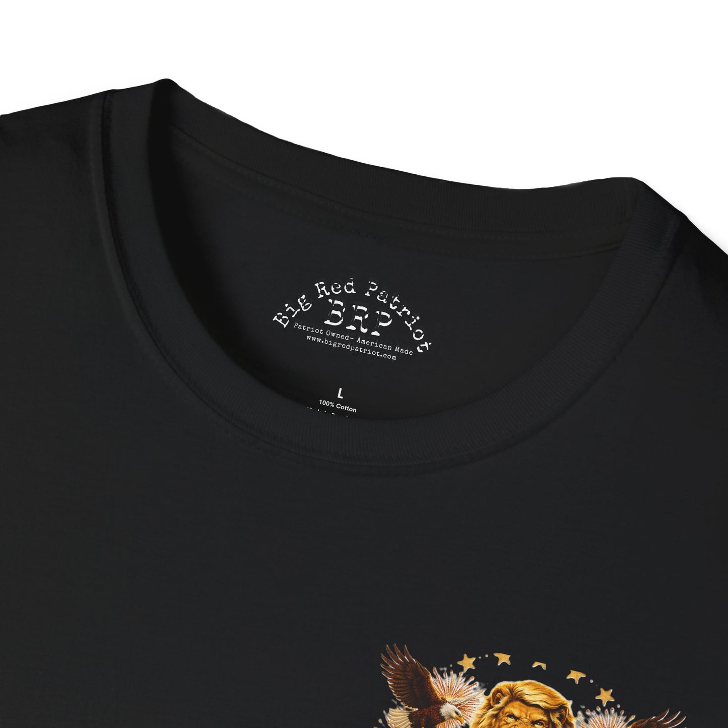 Lion & The Jackals America 250 Tee